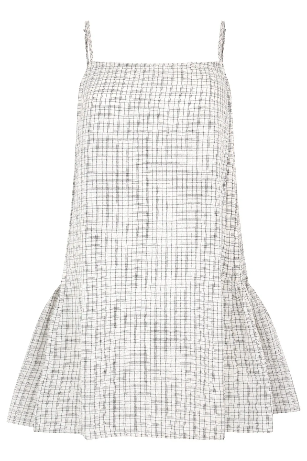 Sugar Gingham Cindy Dress sold by Apres Studio product image thumbnail 3