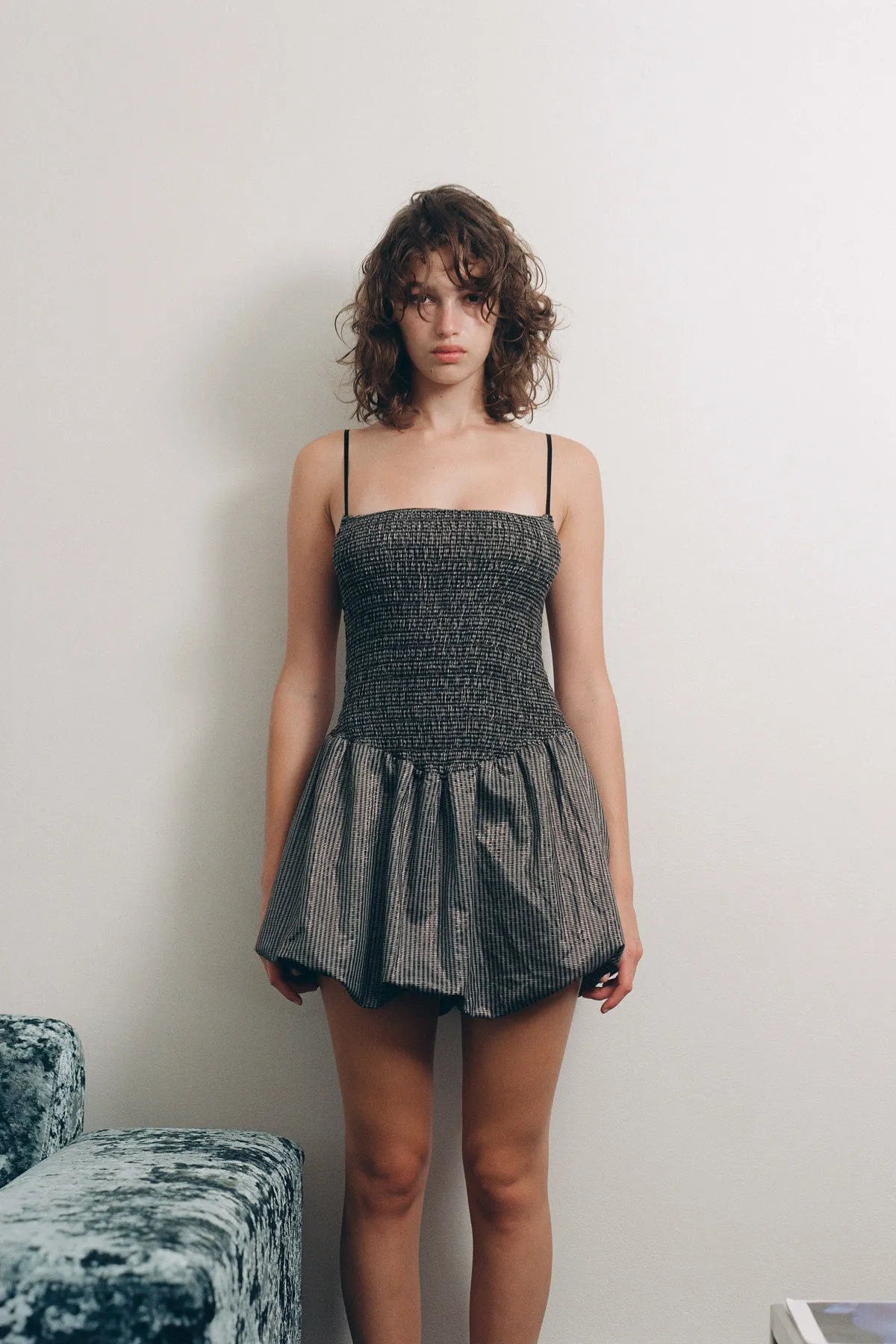 Ballerina Bubble Dress sold by Apres Studio