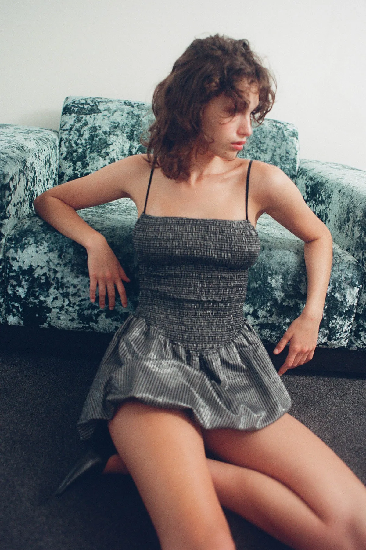 Ballerina Bubble Dress sold by Apres Studio product image thumbnail 2