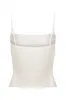 Milk Ruched Cami sold by Apres Studio