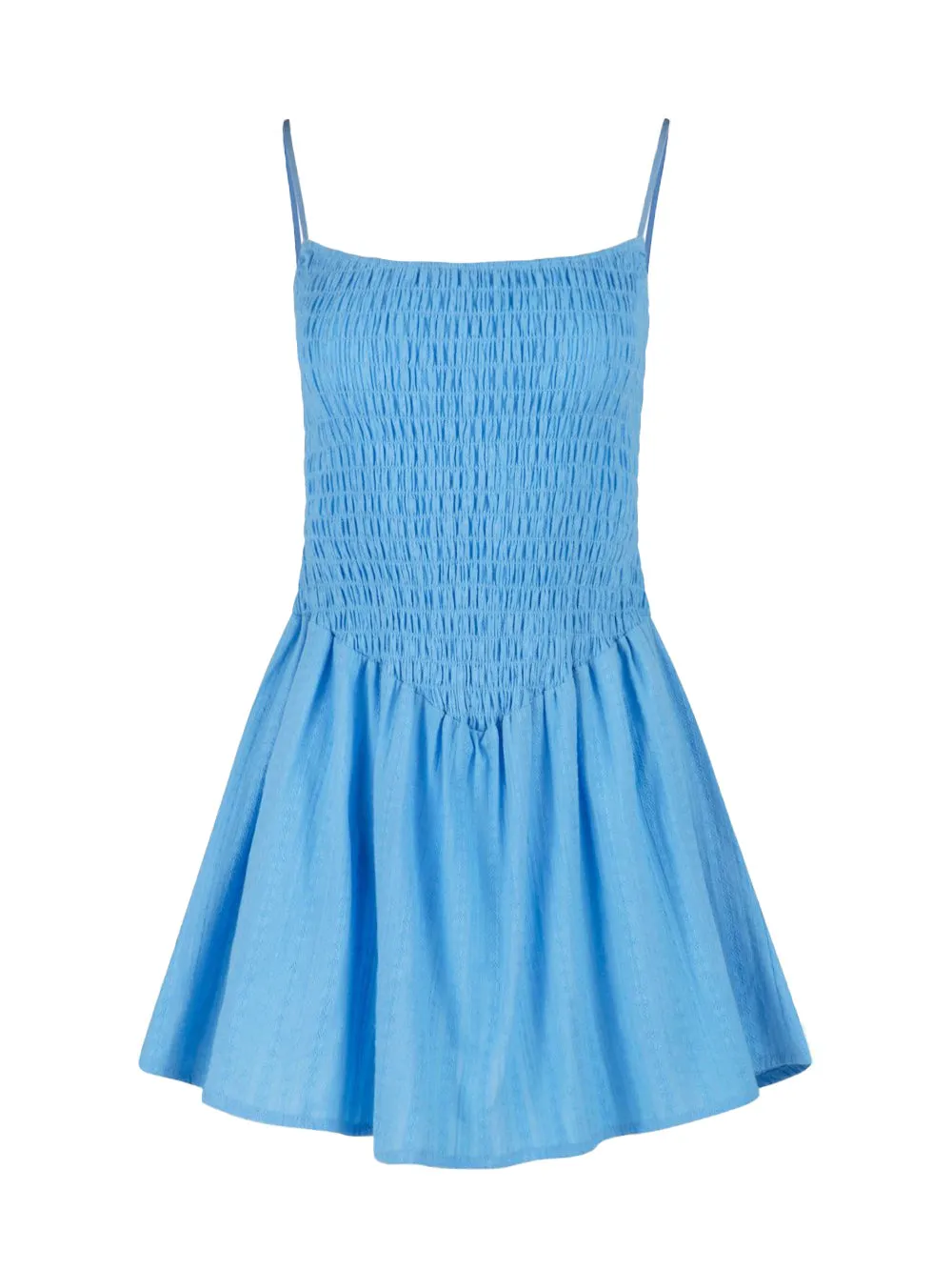 Bluebell Ballerina Mini Dress sold by Apres Studio product image thumbnail 3