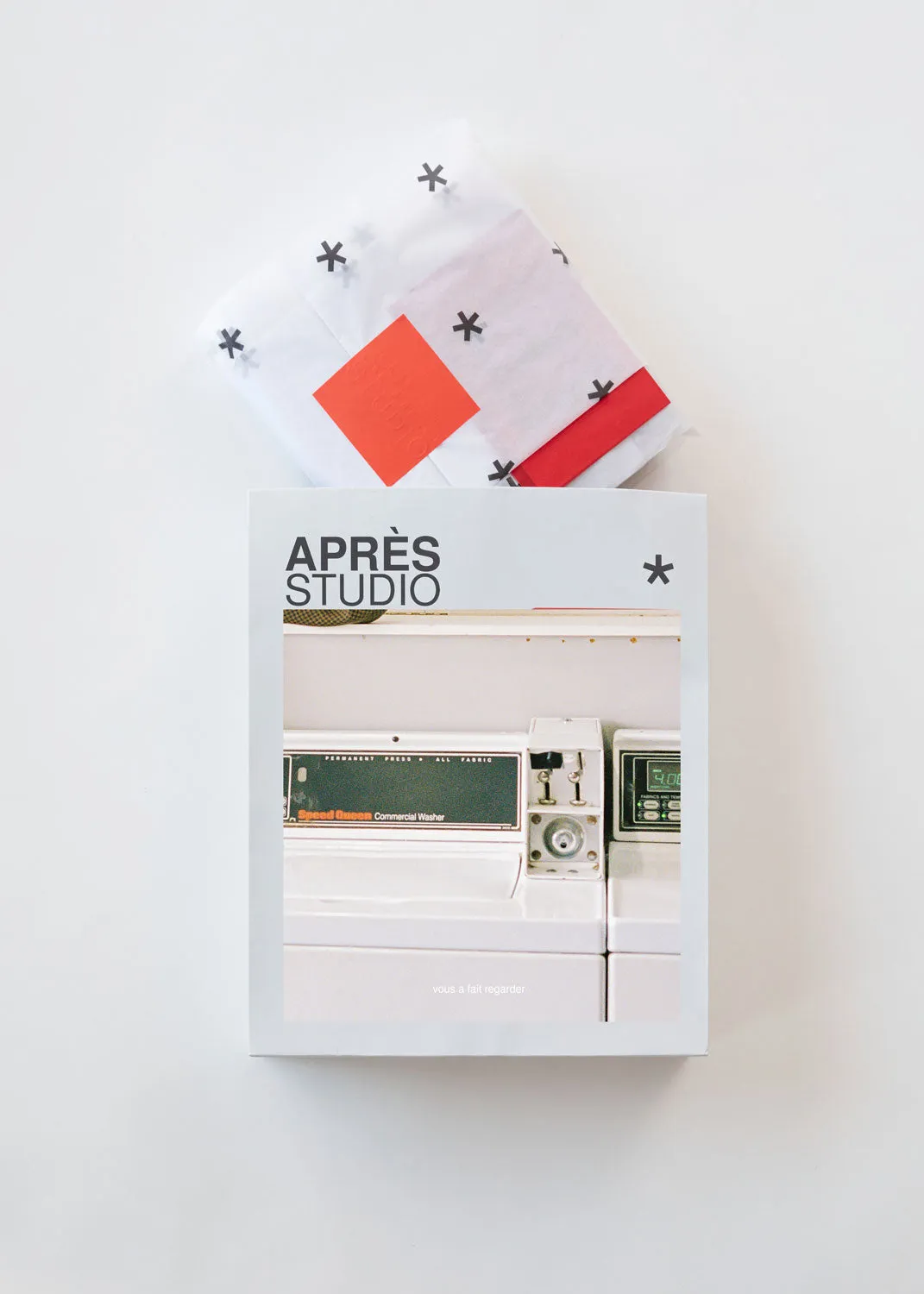 Gift wrap sold by Apres Studio