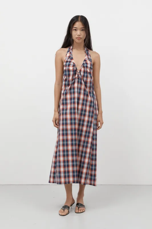 Negroni Halter Dress sold by Apres Studio