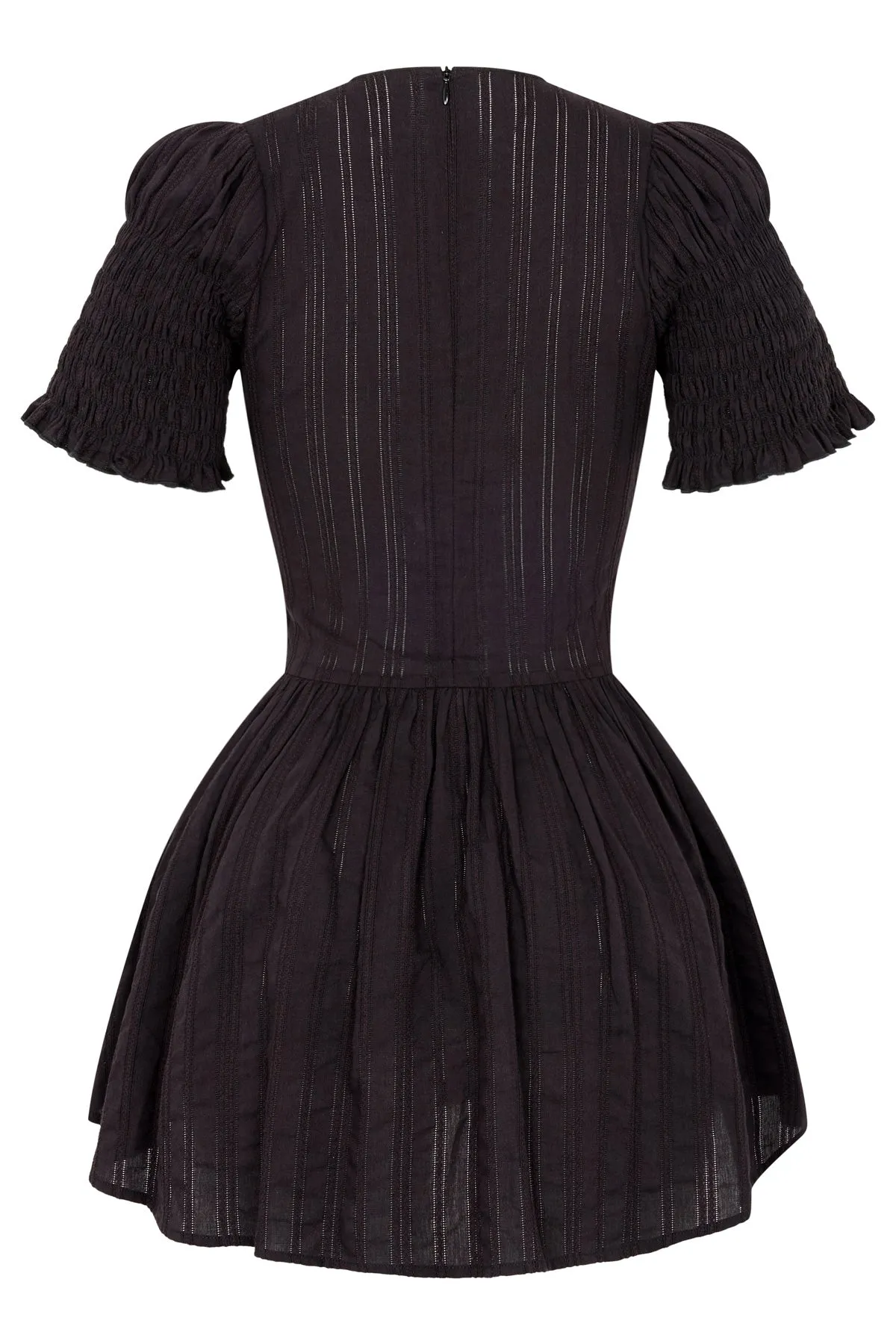 Black Picnic Dress sold by Apres Studio product image thumbnail 4