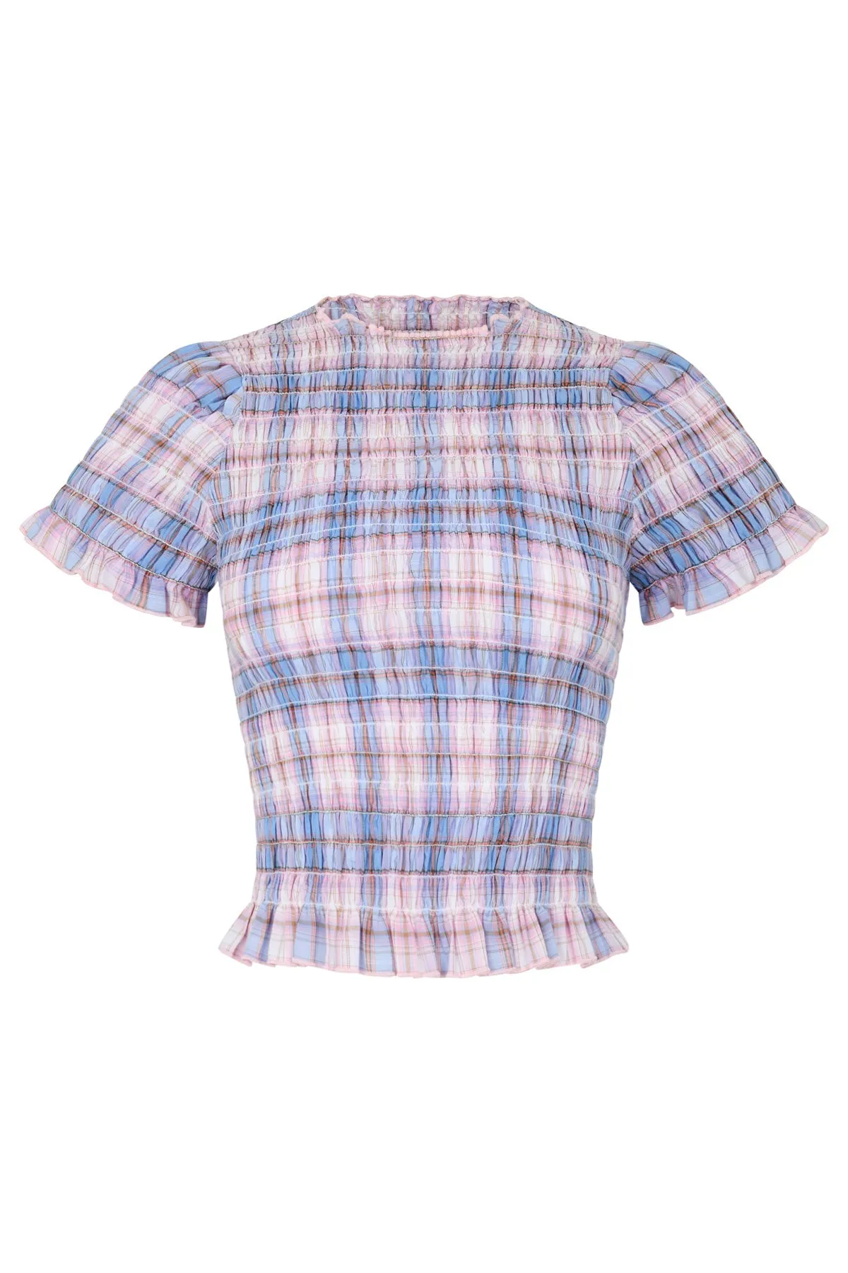 Paloma Ruched Tee sold by Apres Studio product image thumbnail 3