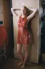 Chilli Sequin Mini Dress sold by Apres Studio
