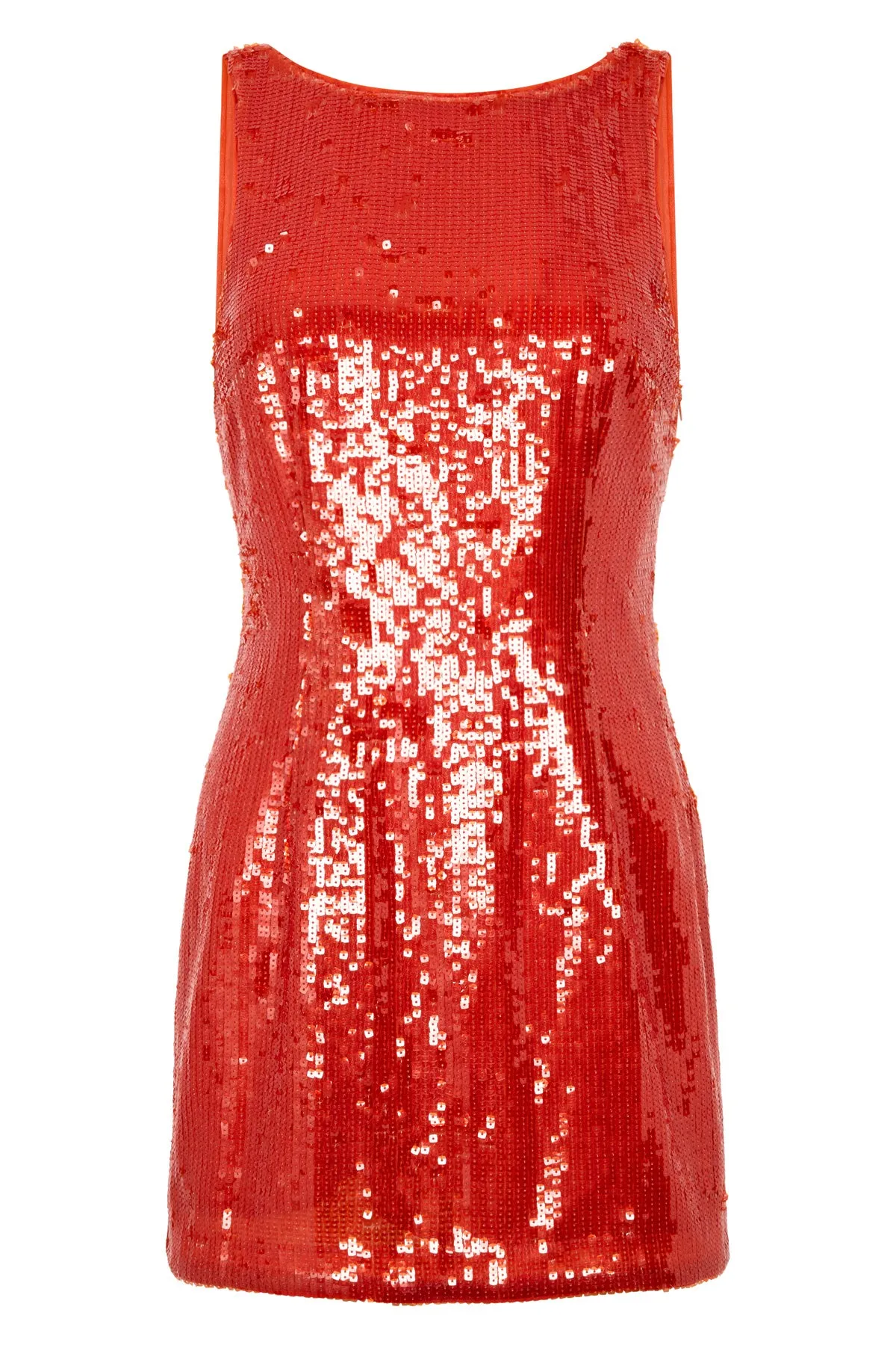 Chilli Sequin Mini Dress sold by Apres Studio product image thumbnail 3
