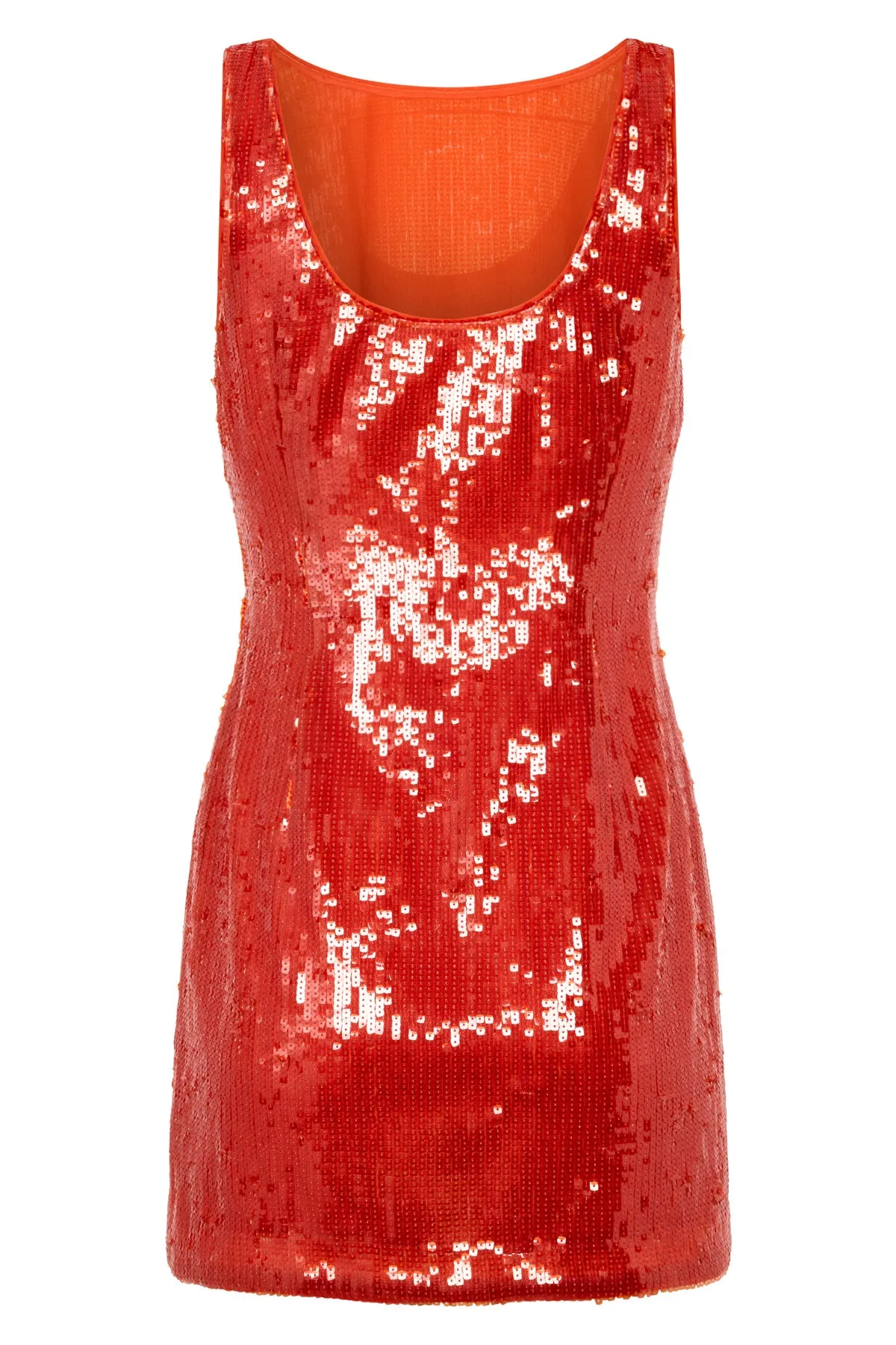 Chilli Sequin Mini Dress sold by Apres Studio product image thumbnail 4