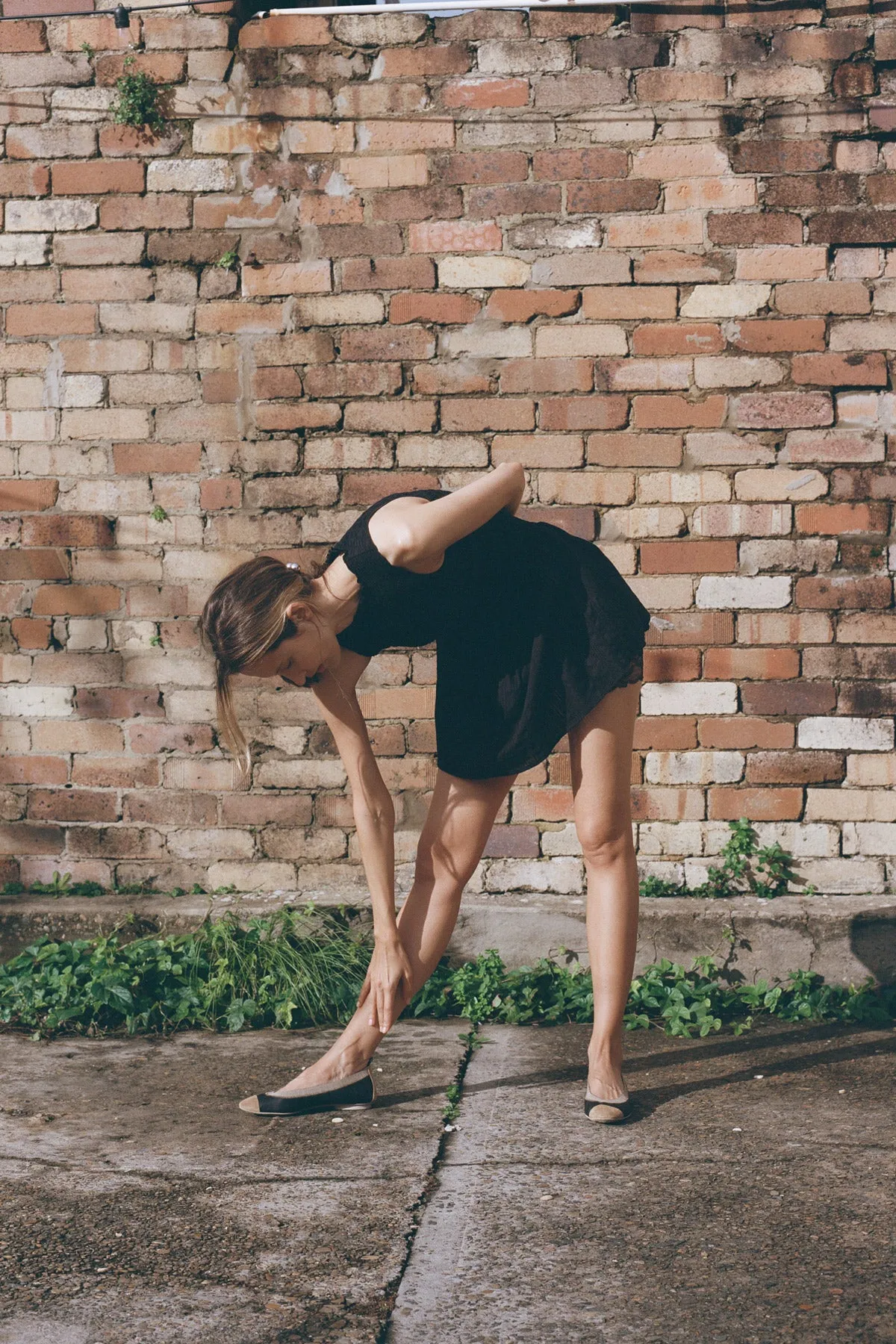 Olympia Ruched Dress sold by Apres Studio product image thumbnail 2