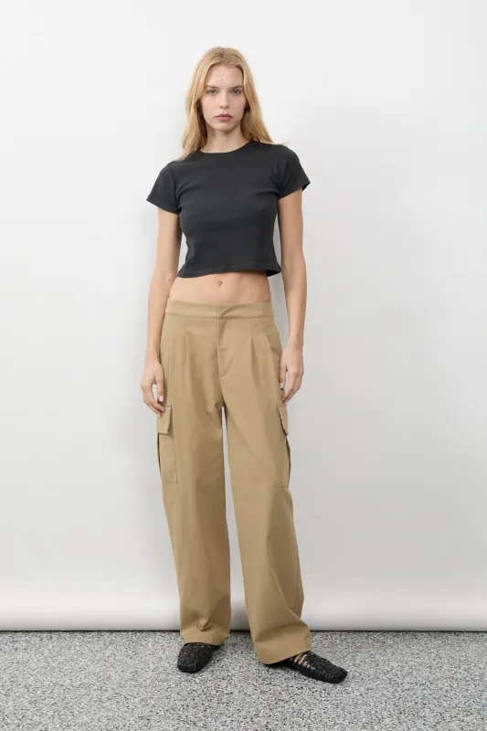 Taylor Cargo Pant sold by Apres Studio