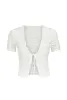 White Lace Top sold by Apres Studio