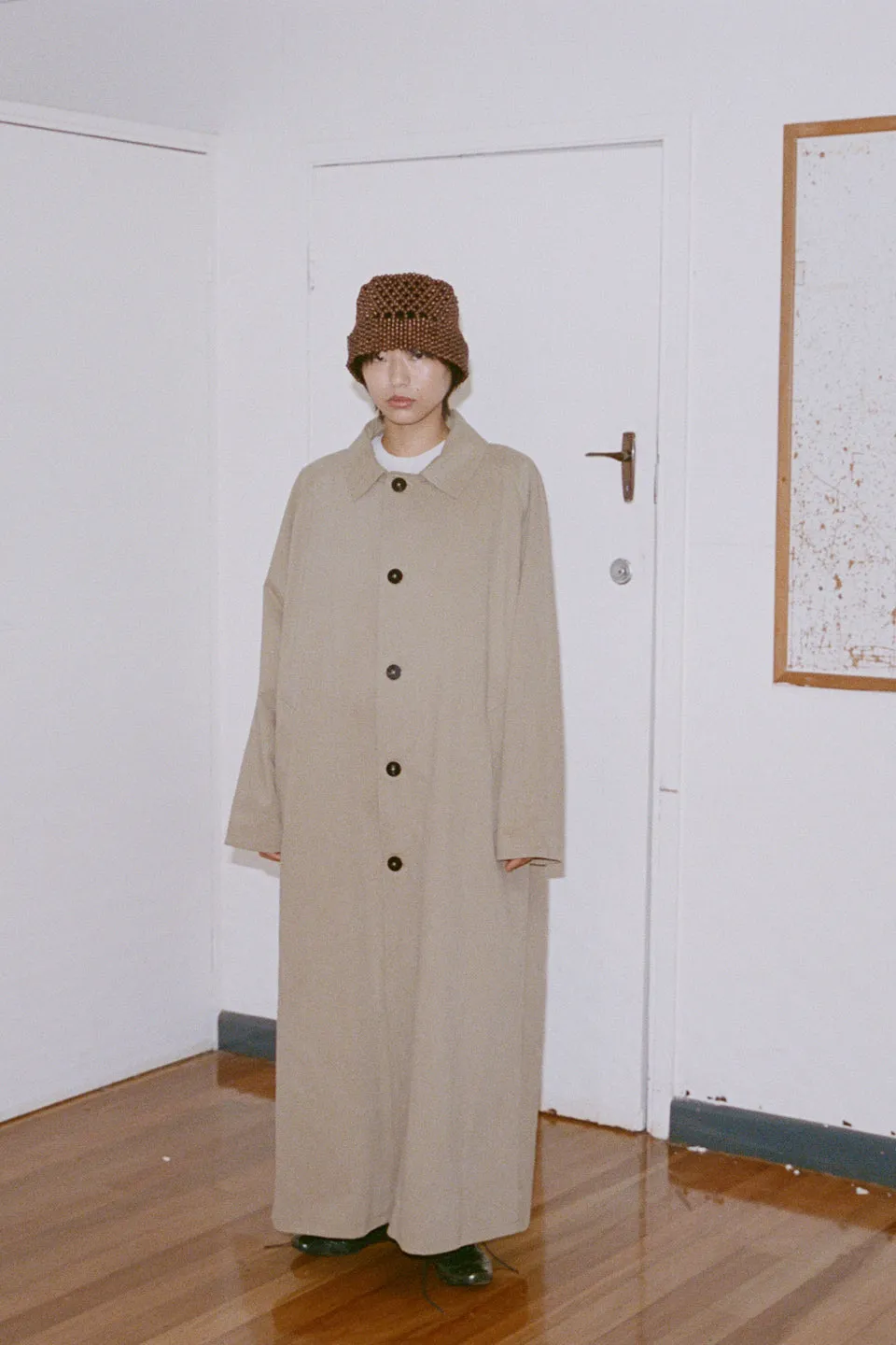 Trench Coat sold by Apres Studio