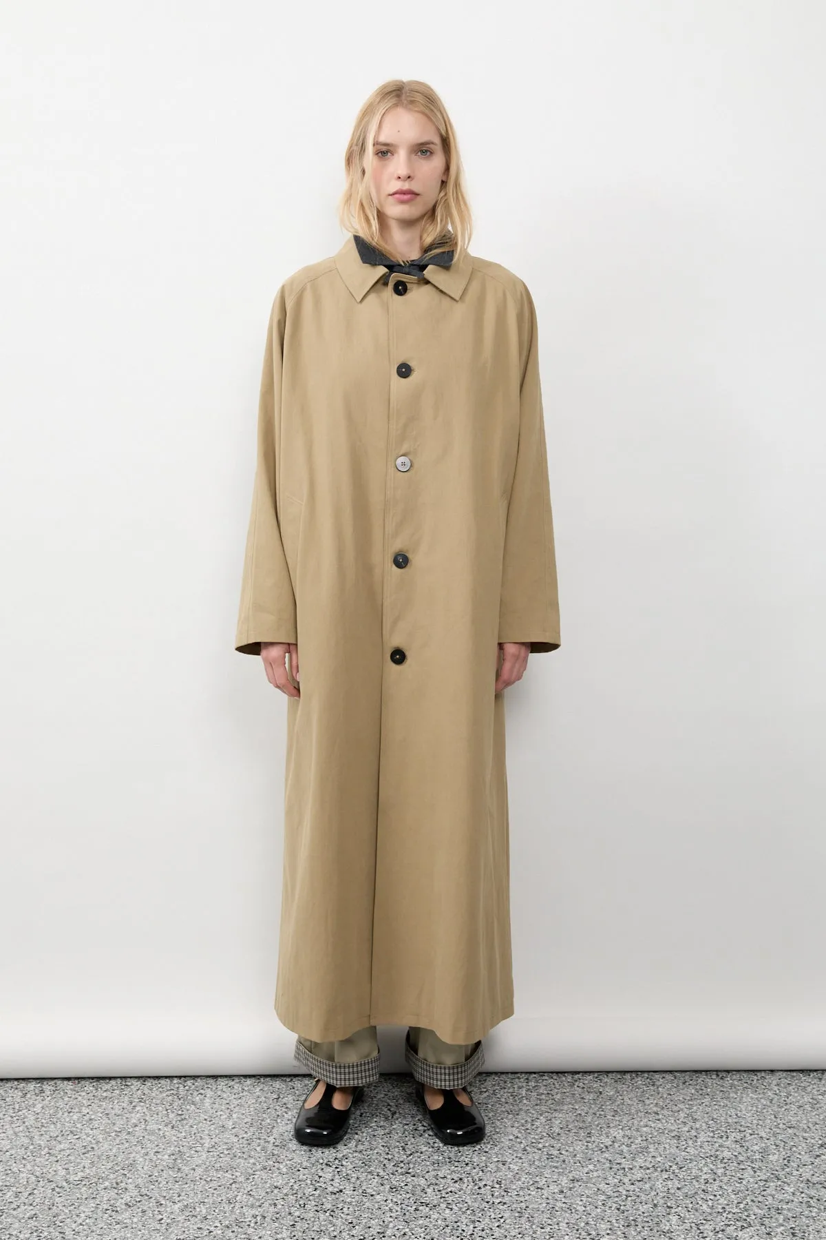 Trench Coat sold by Apres Studio product image thumbnail 2