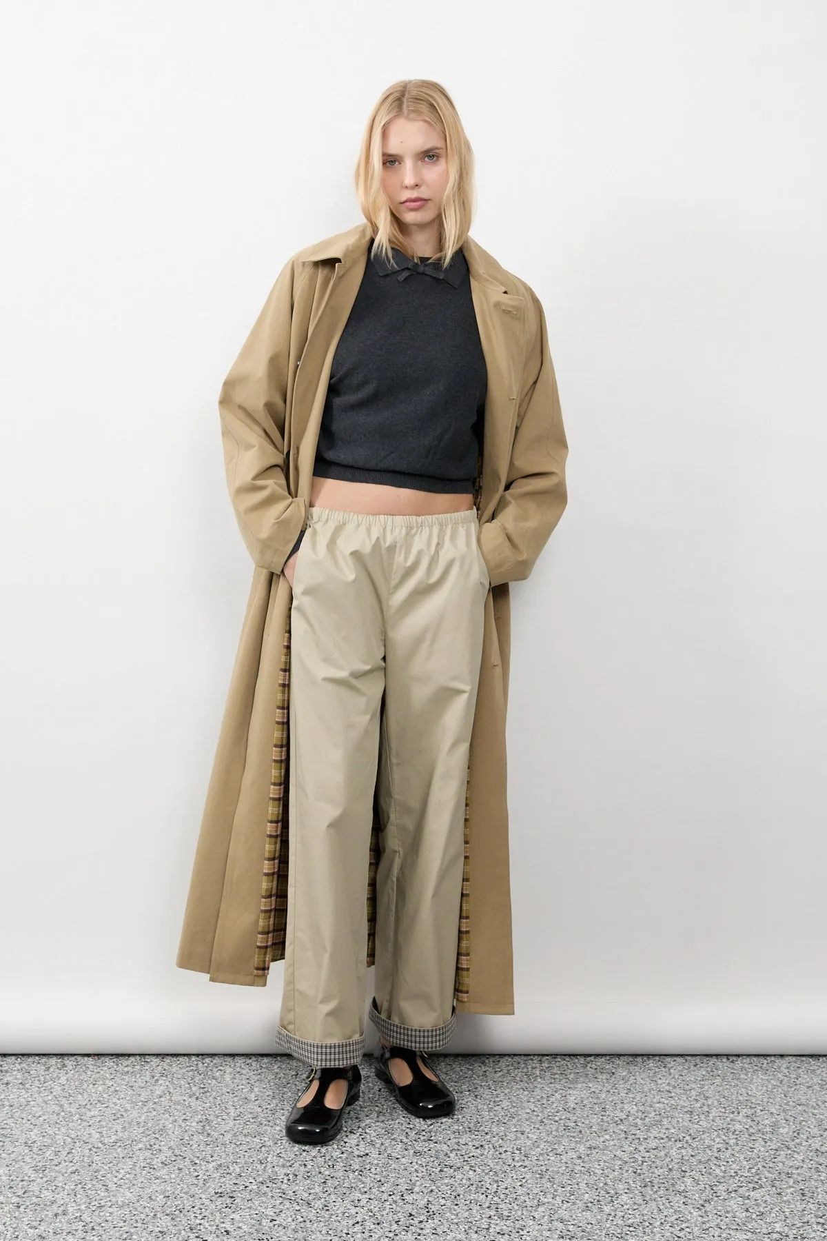 Trench Coat sold by Apres Studio product image thumbnail 3