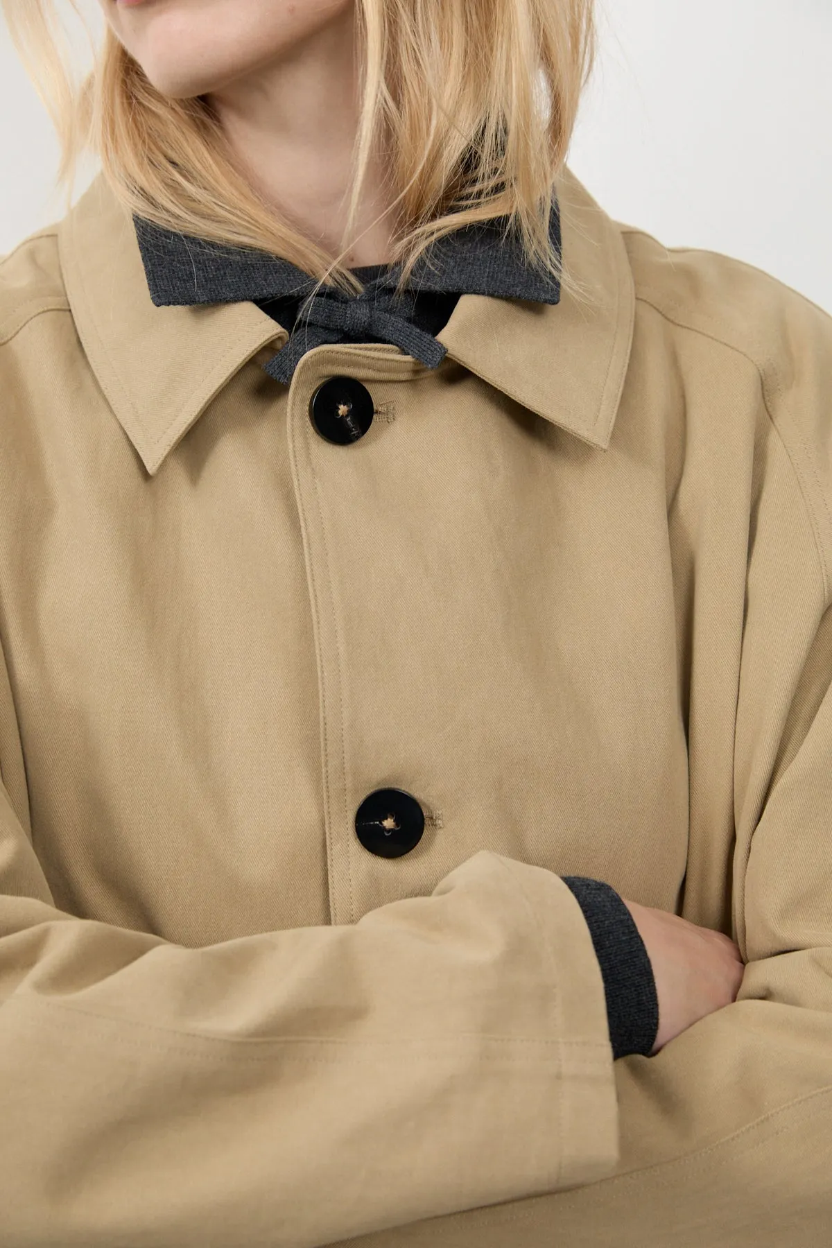 Trench Coat sold by Apres Studio product image thumbnail 5