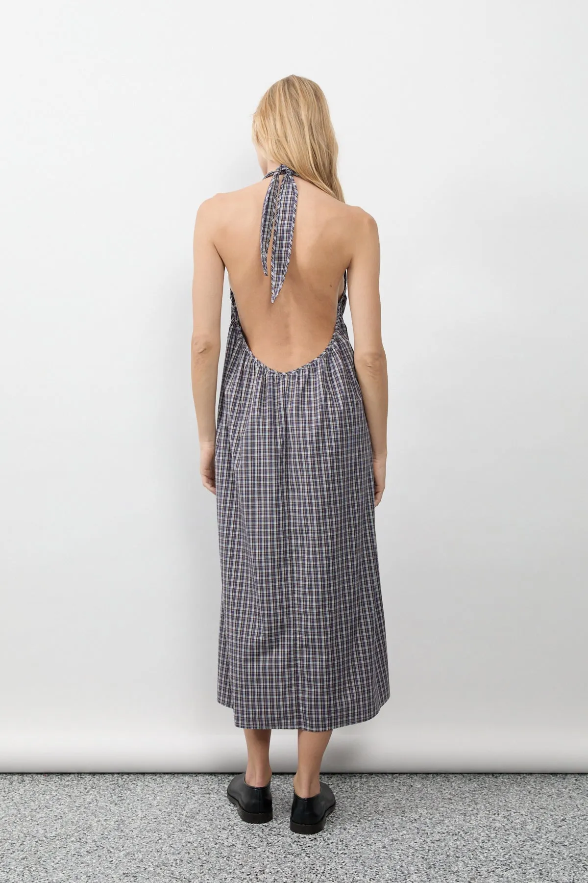 Pepper Halter Dress sold by Apres Studio product image thumbnail 3
