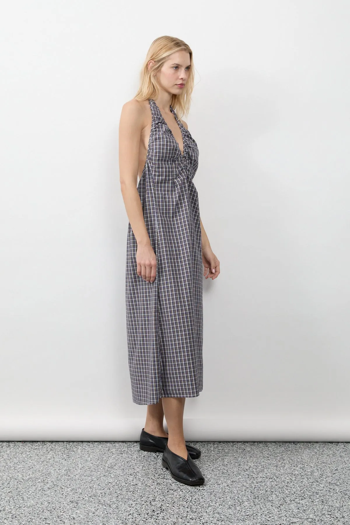 Pepper Halter Dress sold by Apres Studio product image thumbnail 2