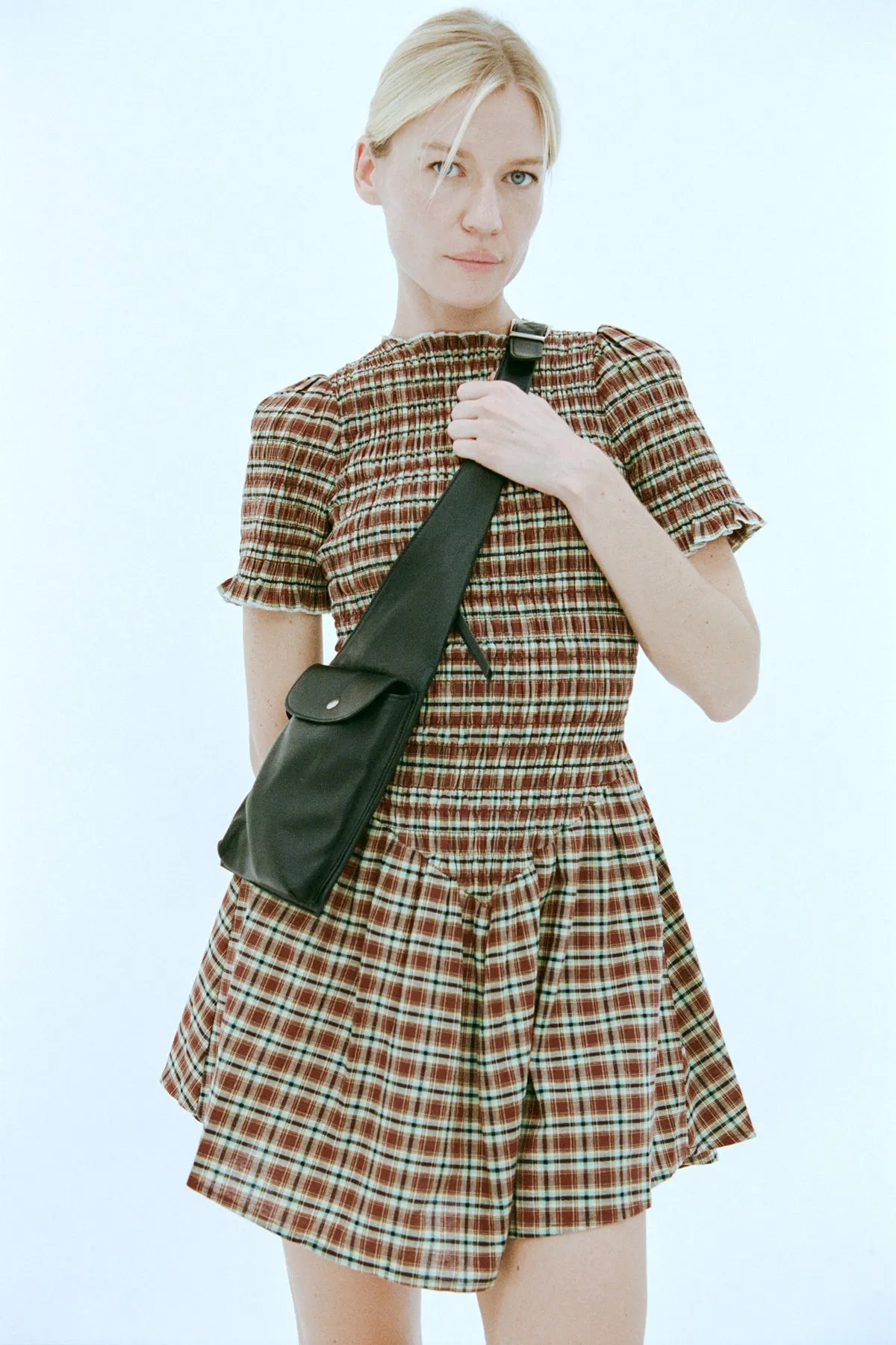 Iris Picnic Dress sold by Apres Studio