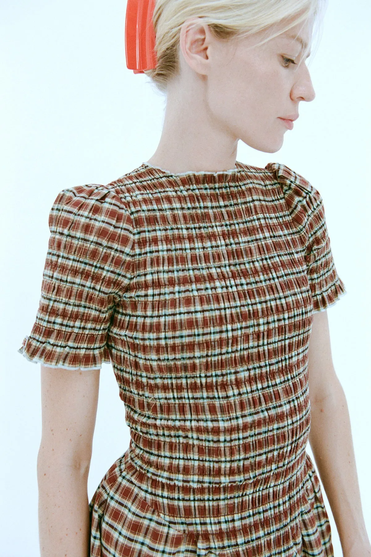 Iris Picnic Dress sold by Apres Studio product image thumbnail 2