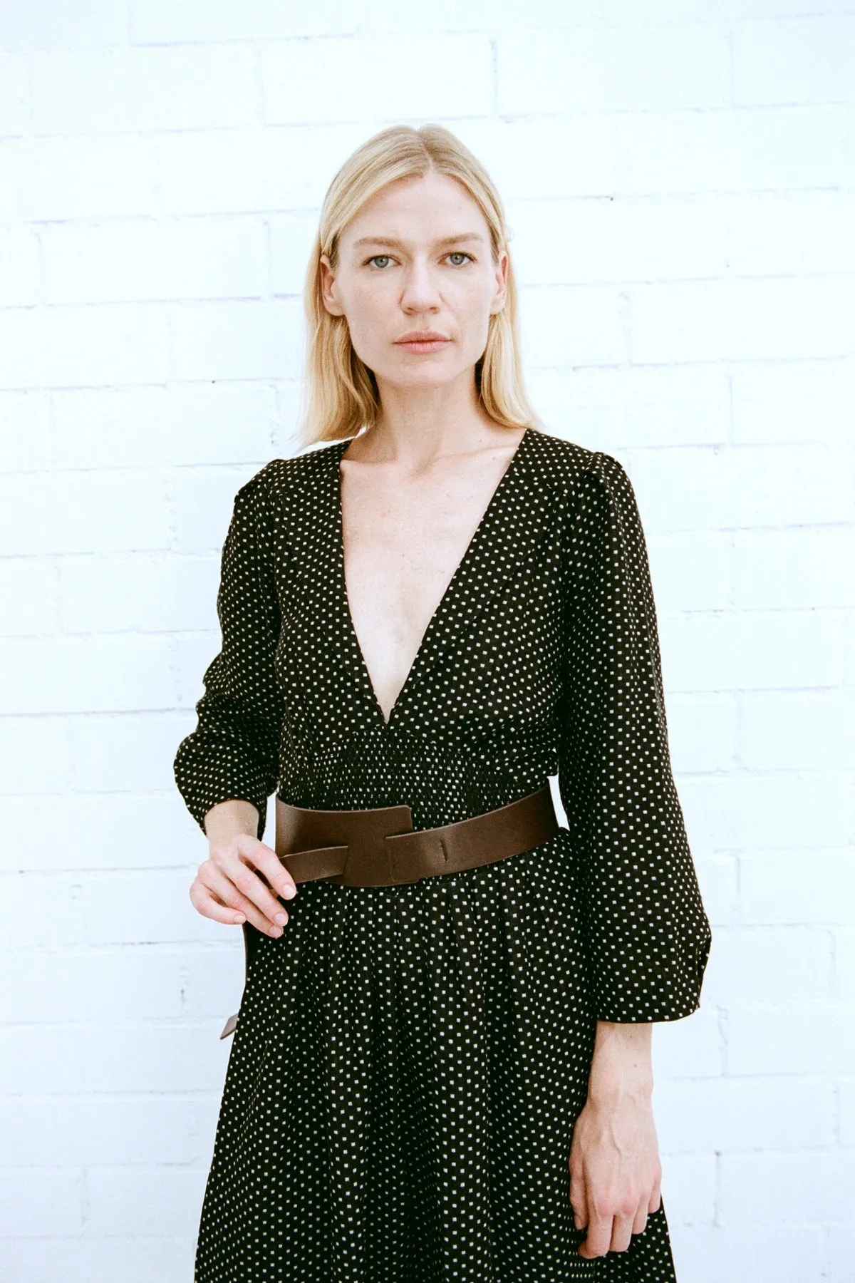 Manon Dress sold by Apres Studio product image thumbnail 3