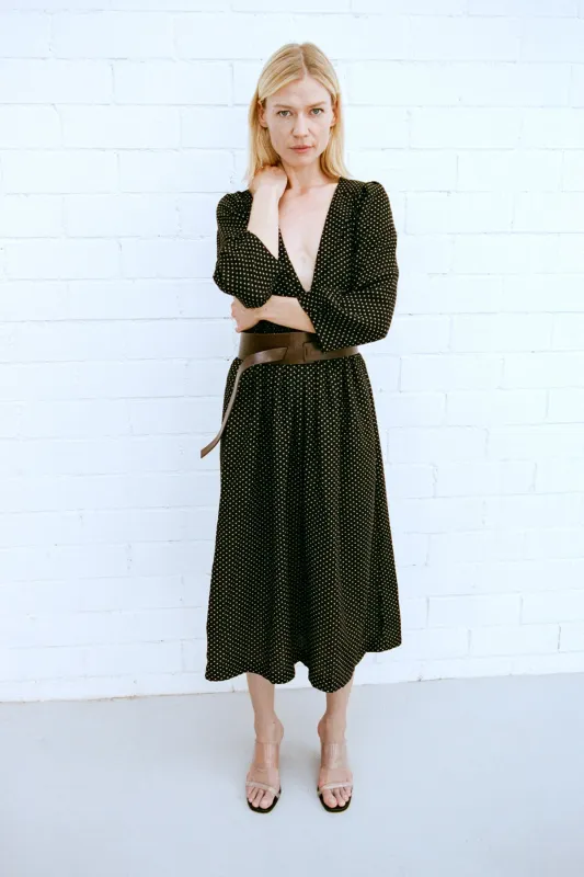 Manon Dress sold by Apres Studio