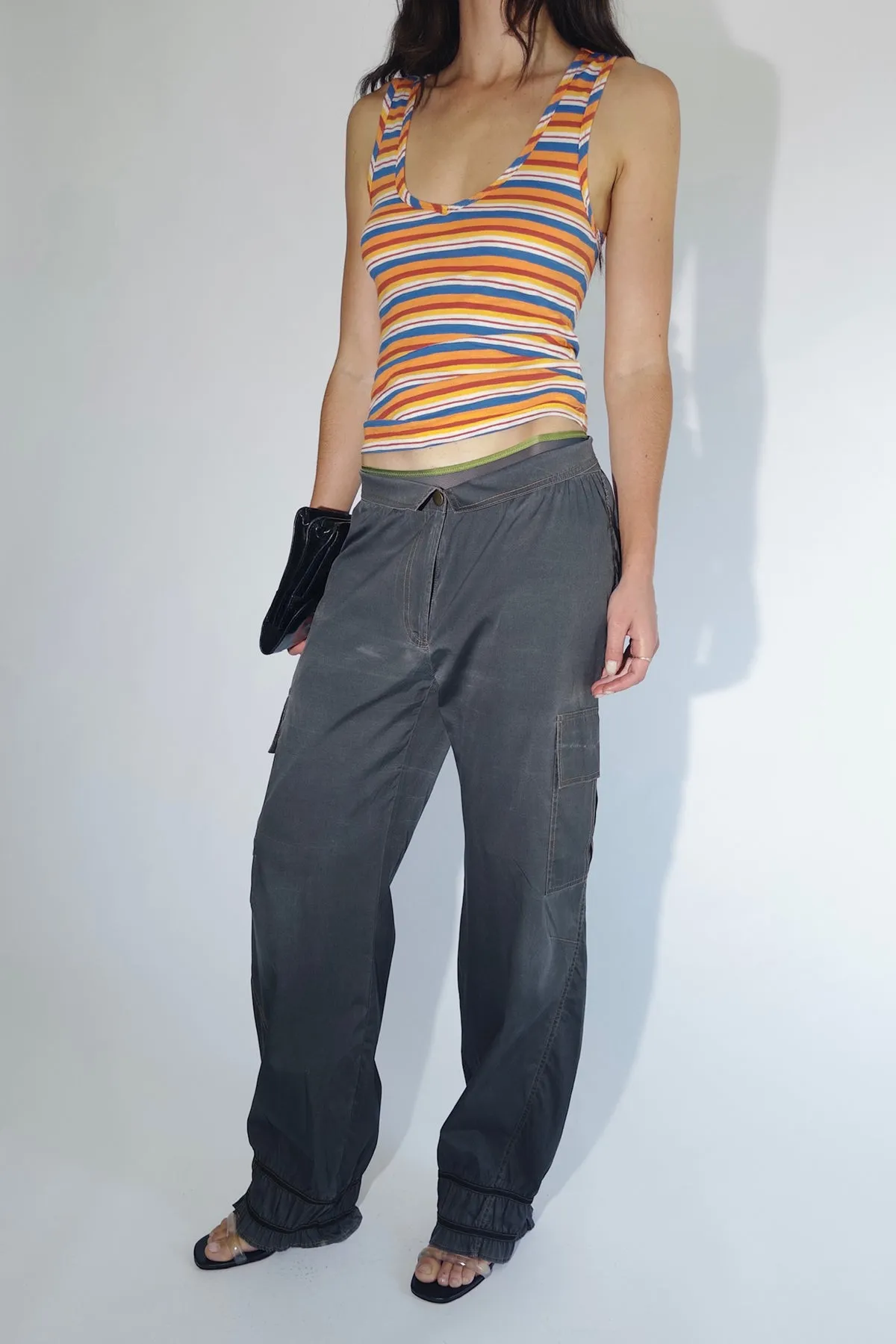 Calypso Stripe Tank sold by Apres Studio product image thumbnail 3