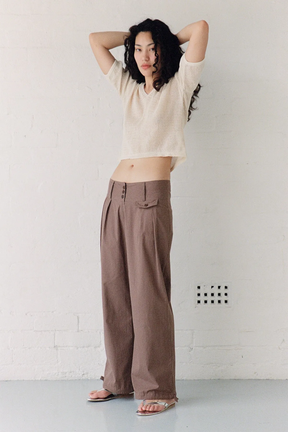 Mia Pant sold by Apres Studio
