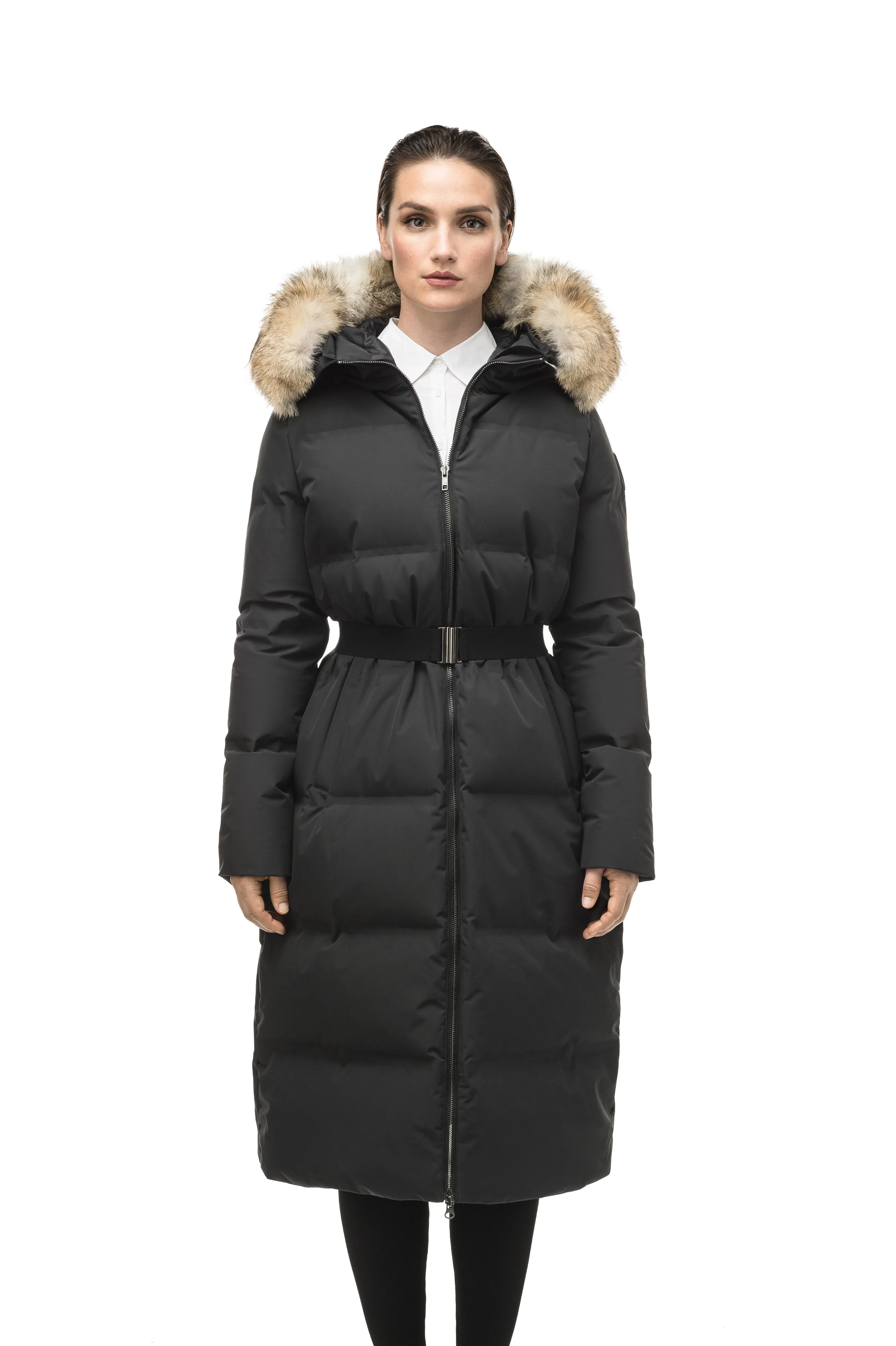 Jem Women's Long Puffer sold by Nobis product image thumbnail 2