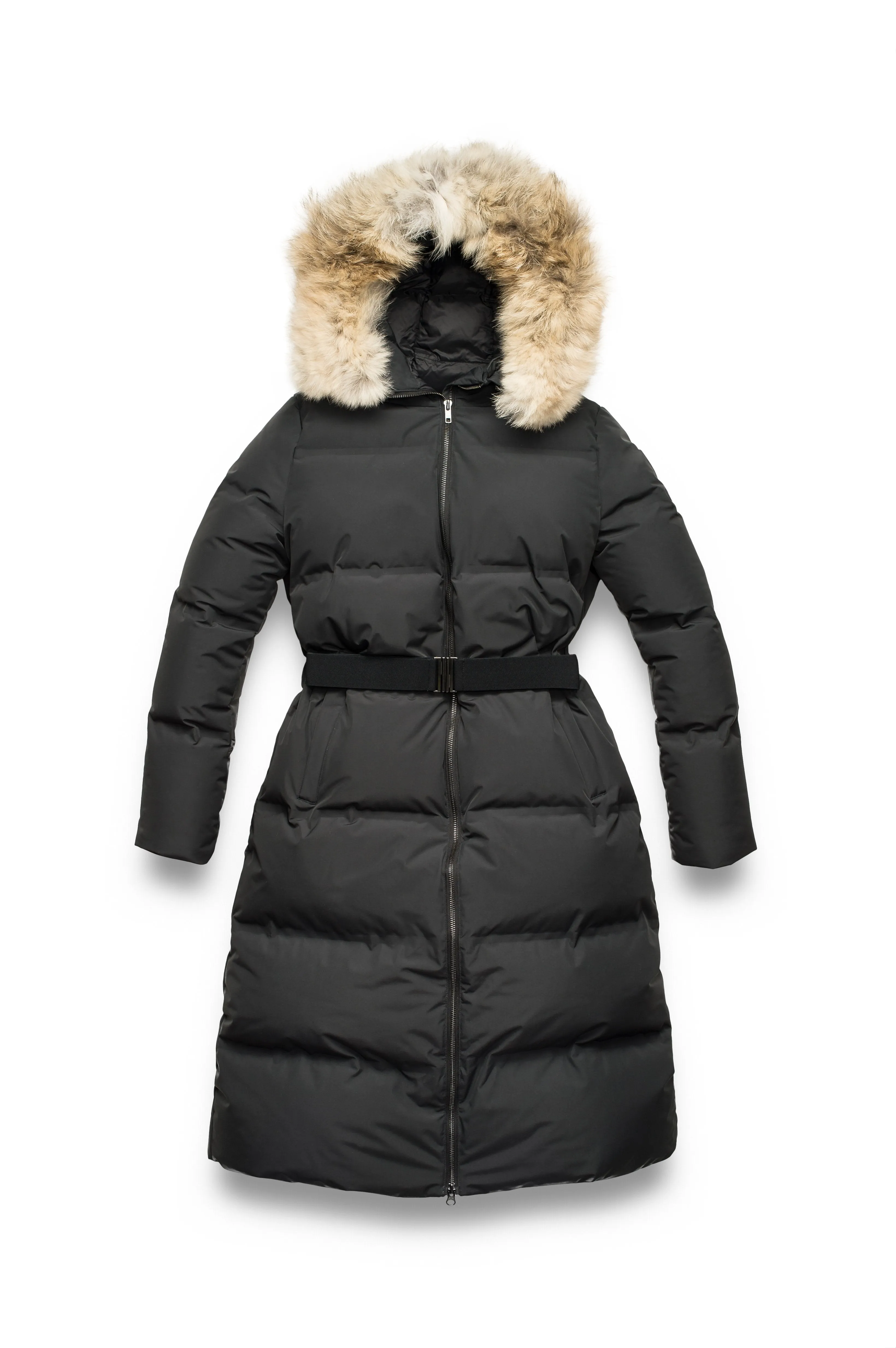 Jem Women's Long Puffer sold by Nobis product image thumbnail 3