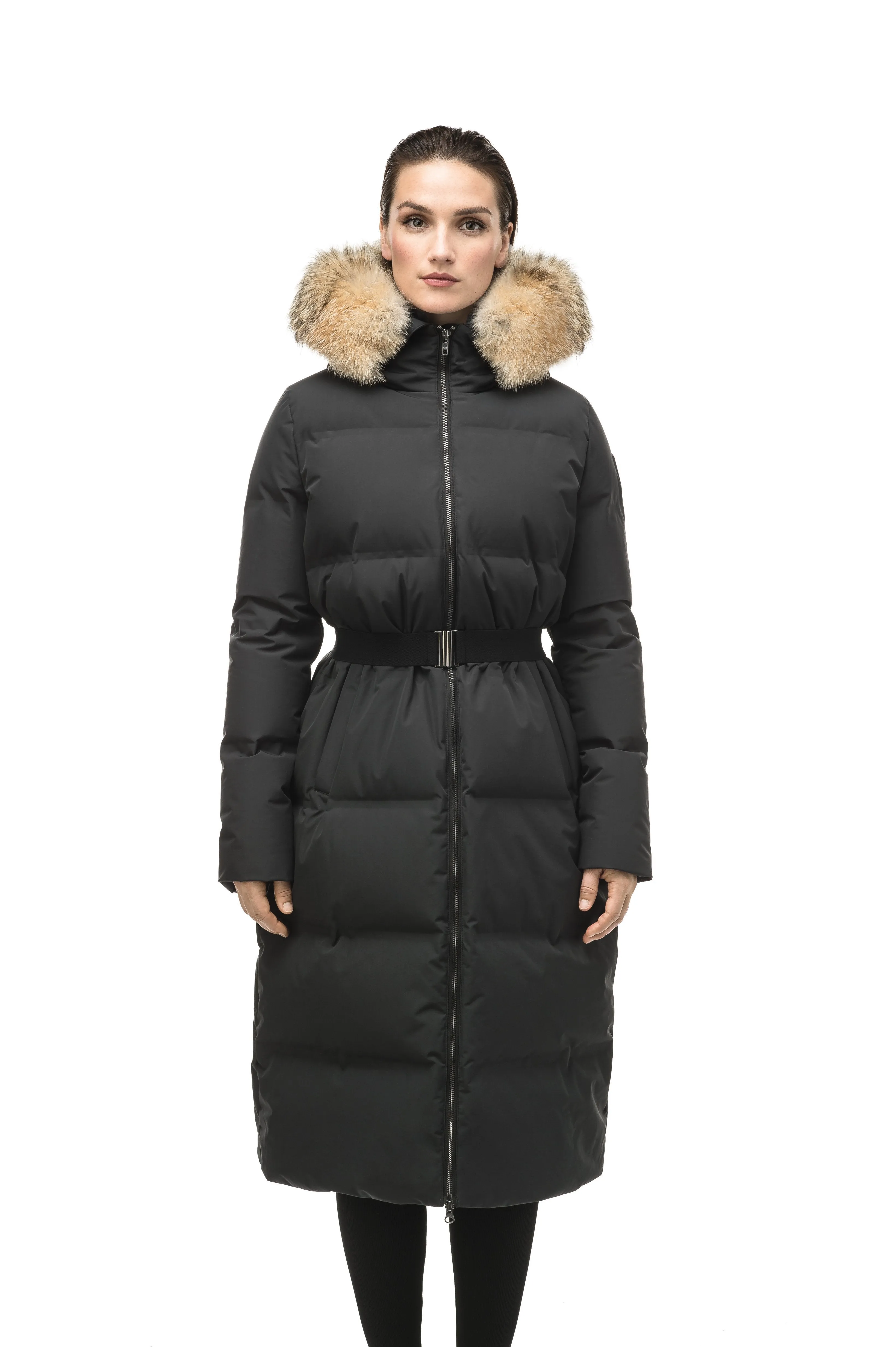 Jem Women's Long Puffer sold by Nobis product image thumbnail 4