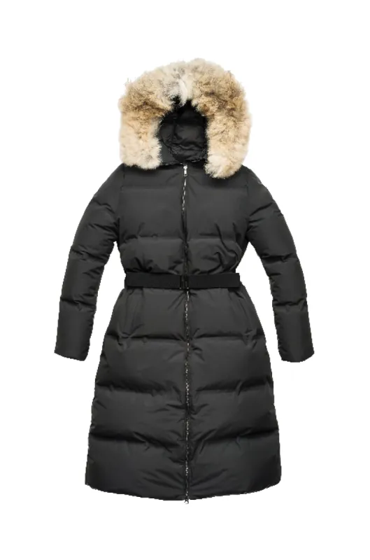 Jem Women's Long Puffer sold by Nobis