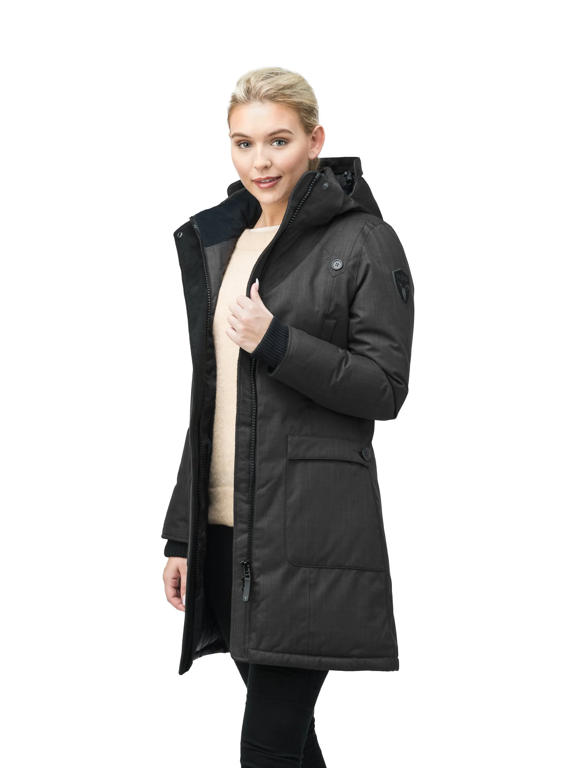Merideth Women's Parka - NEXT by Nobis sold by Nobis product image thumbnail 2