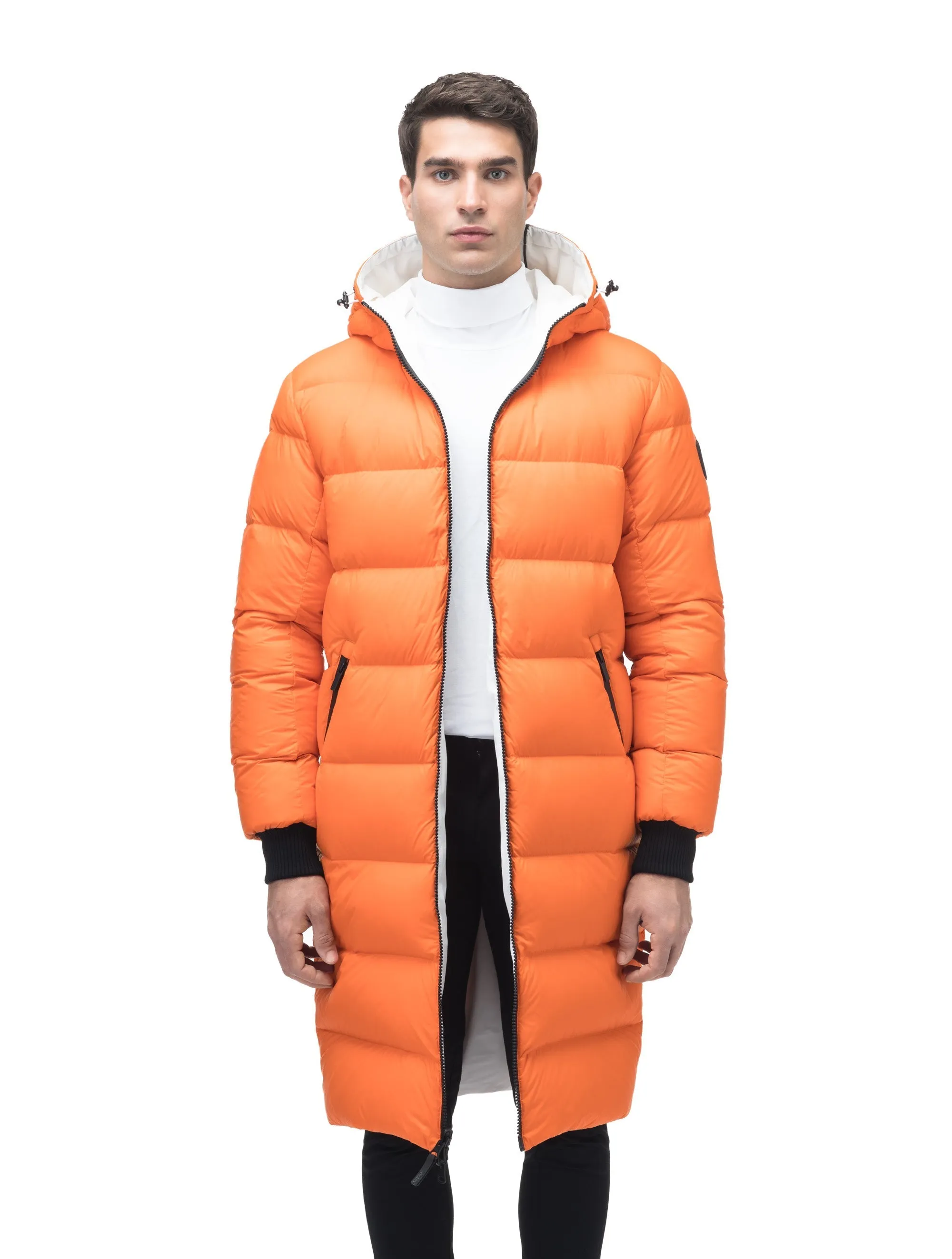 Wayland Legacy Men's Long Reversible Puffer - NEXT by Nobis sold by Nobis product image thumbnail 4