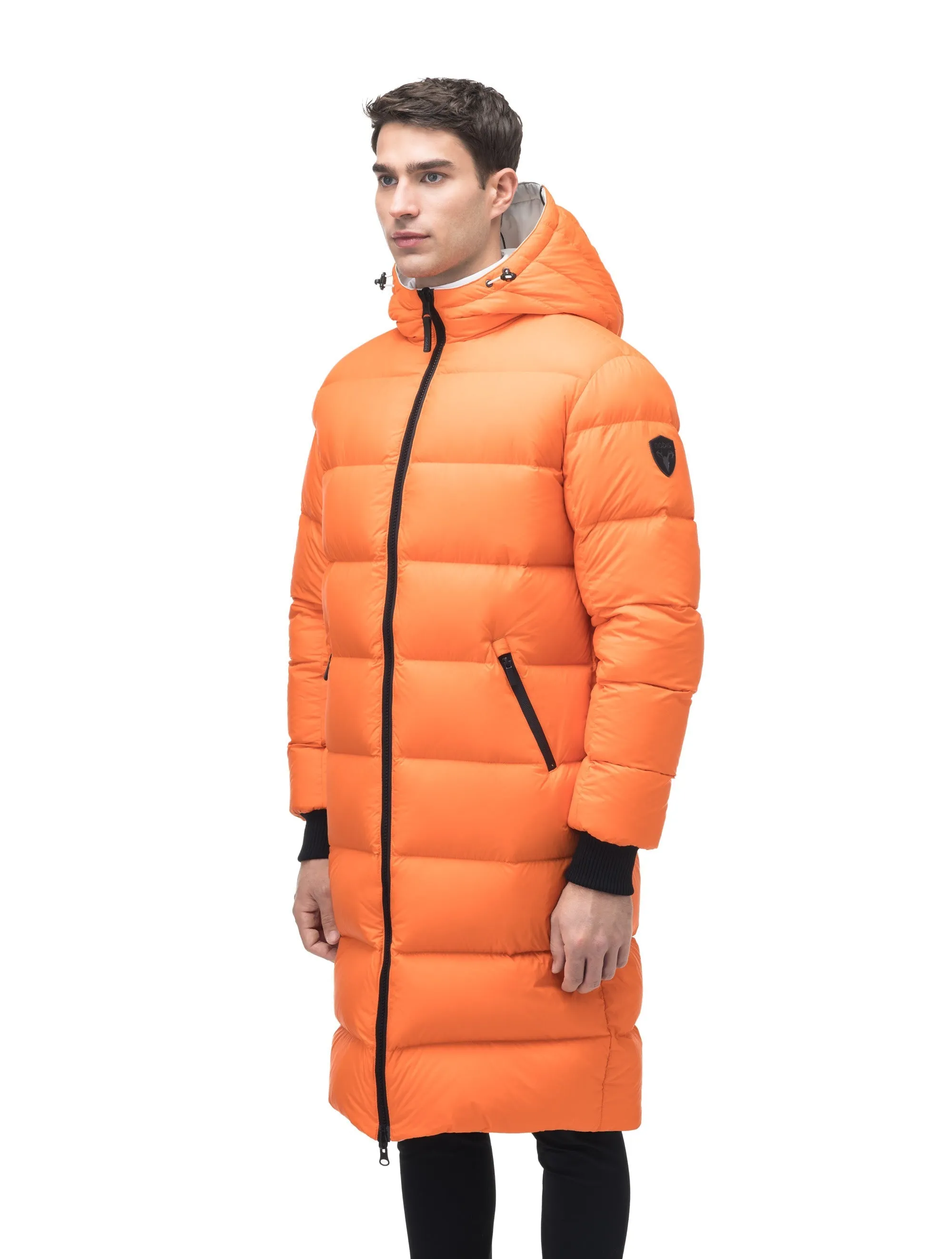 Wayland Legacy Men's Long Reversible Puffer - NEXT by Nobis sold by Nobis product image thumbnail 2
