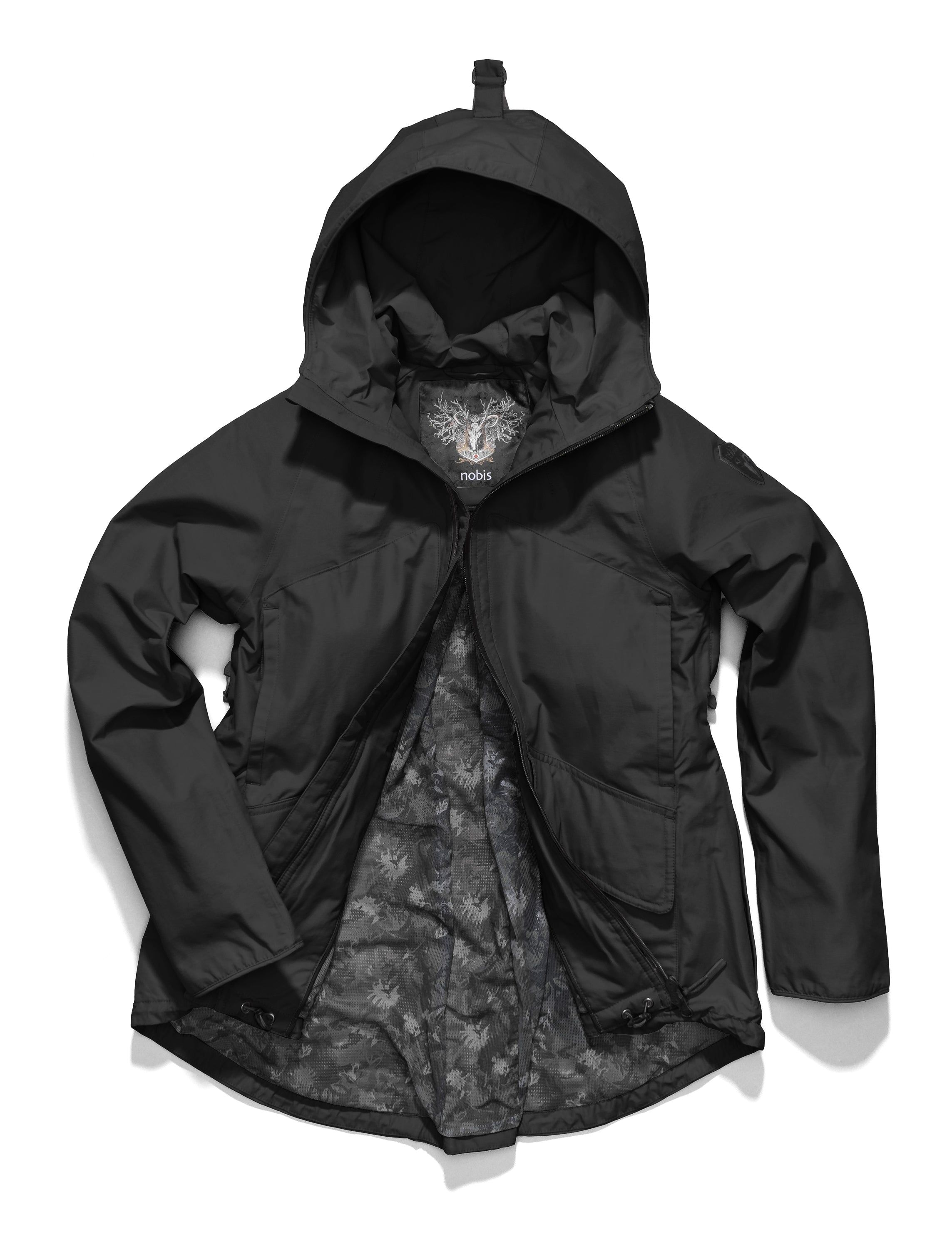 Harriet Women's Rain Jacket - NEXT by Nobis sold by Nobis product image thumbnail 2