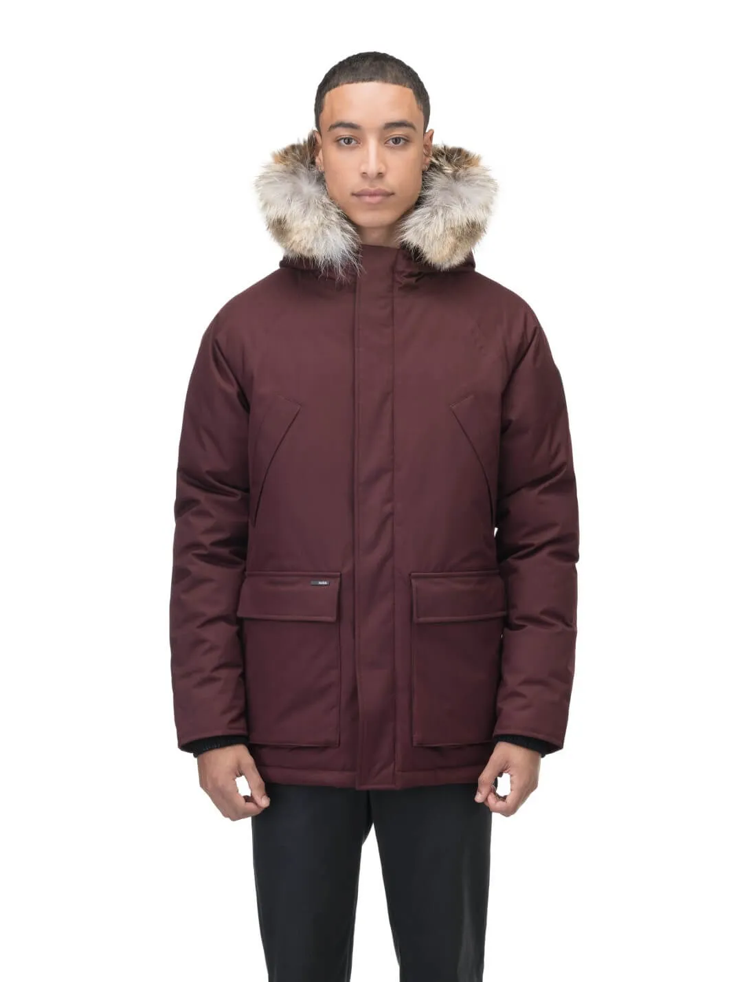 Heritage Legacy Men's Parka sold by Nobis product image thumbnail 2