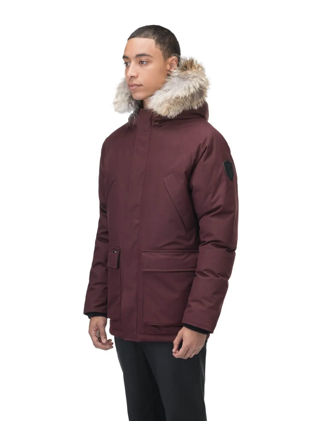 Heritage Legacy Men's Parka sold by Nobis product image thumbnail 3