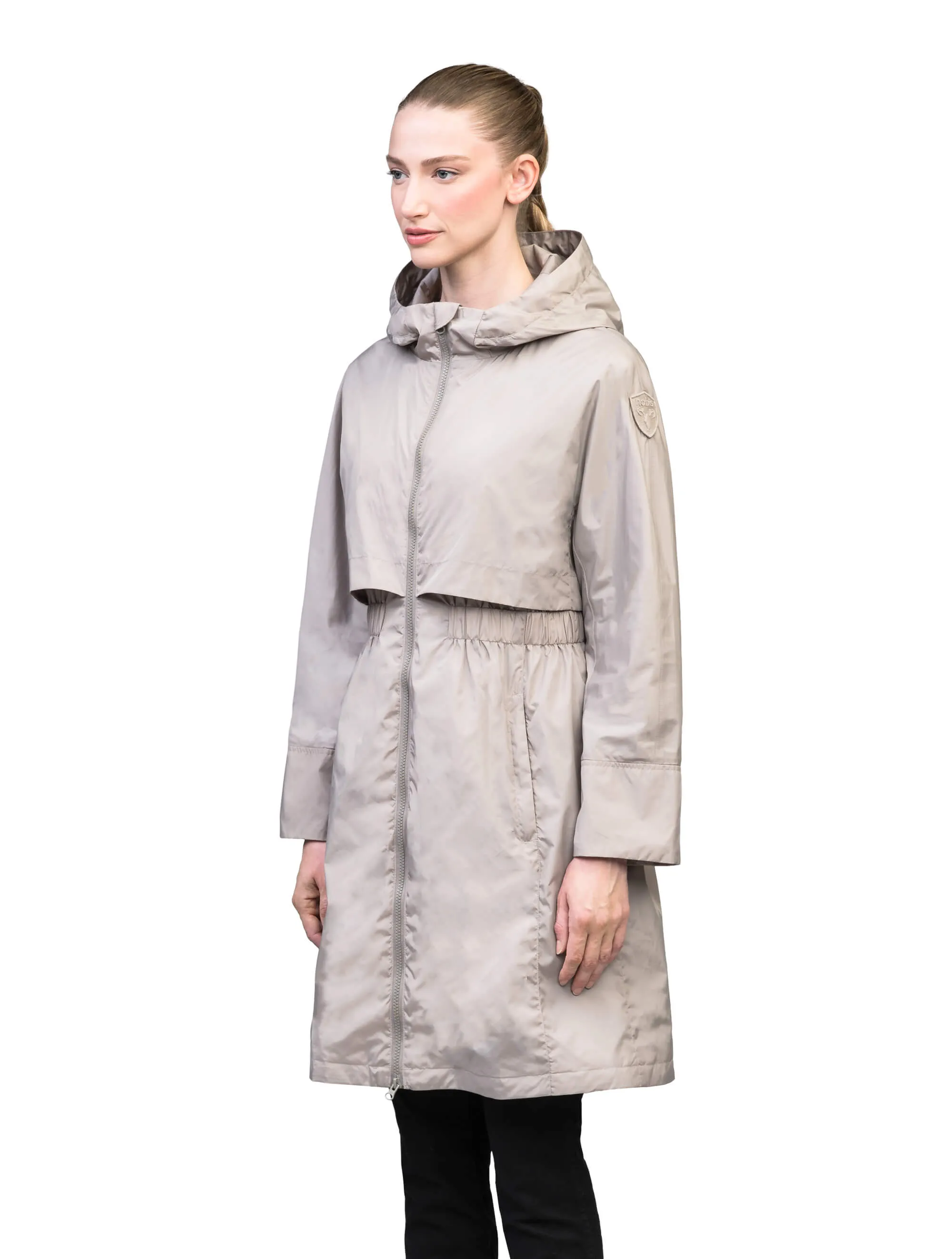 Azure Women's Kimono Sleeve Jacket sold by Nobis product image thumbnail 3