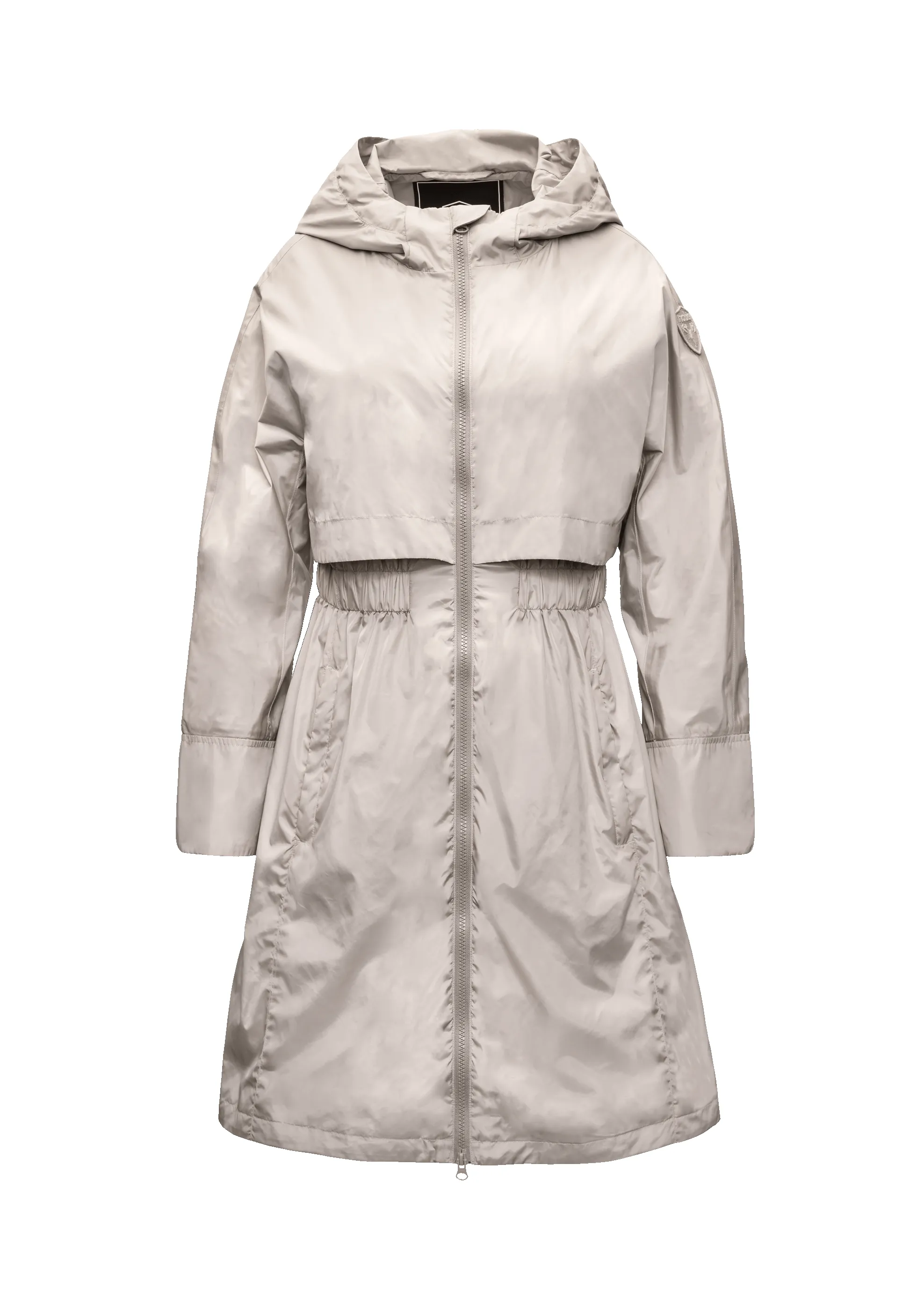 Azure Women's Kimono Sleeve Jacket sold by Nobis product image thumbnail 5