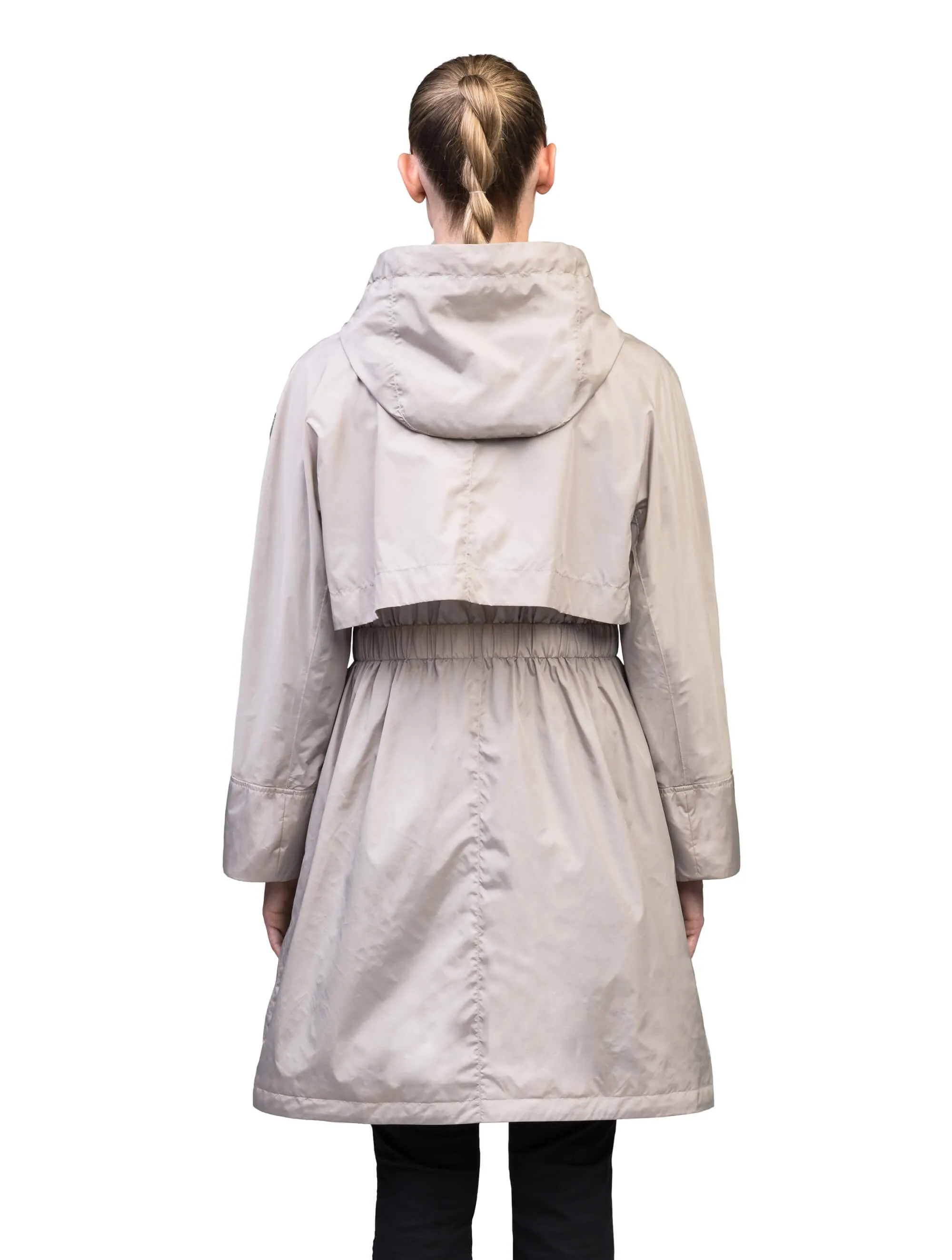 Azure Women's Kimono Sleeve Jacket sold by Nobis product image thumbnail 4