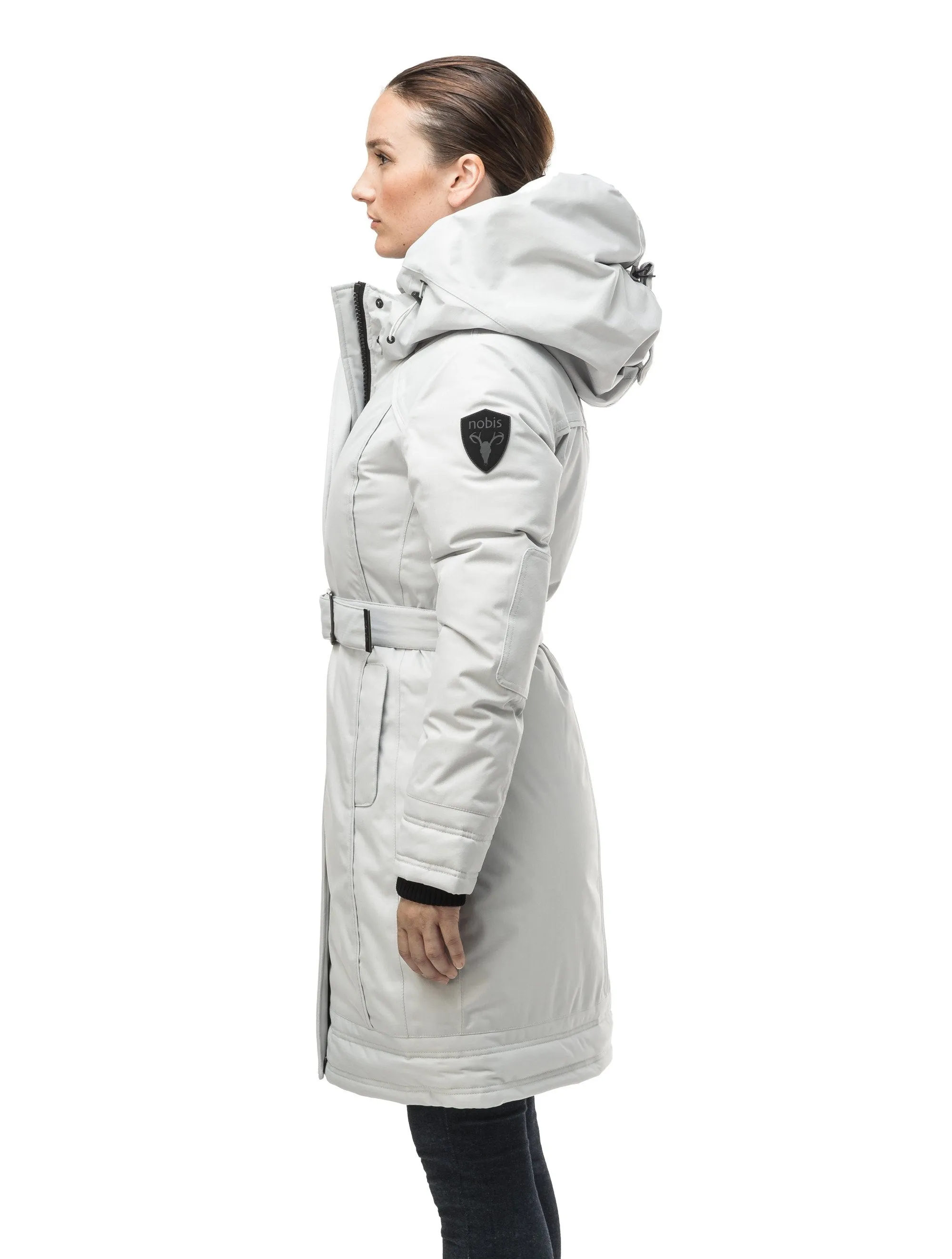 Astrid Legacy Women's Parka sold by Nobis product image thumbnail 3