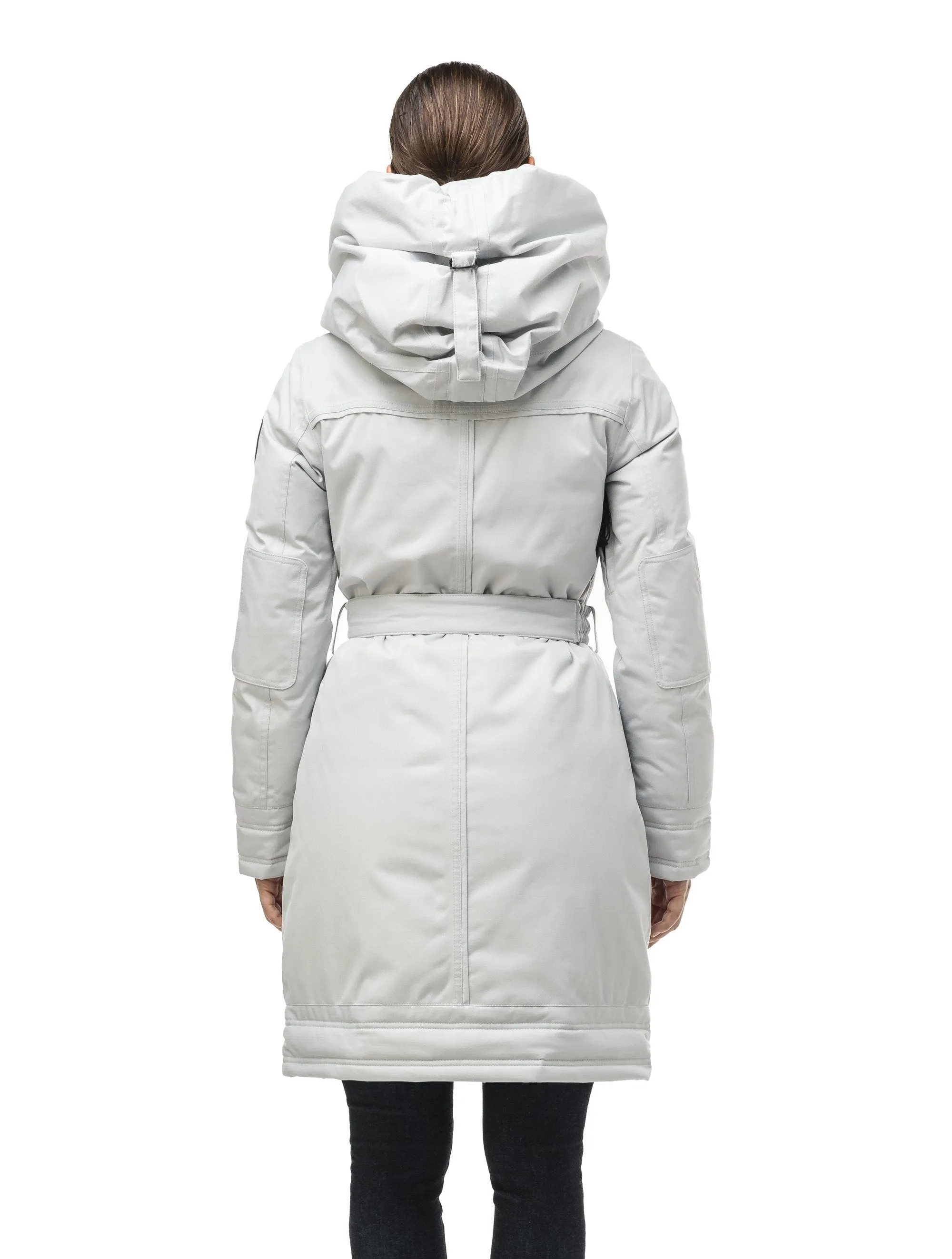 Astrid Legacy Women's Parka sold by Nobis product image thumbnail 4