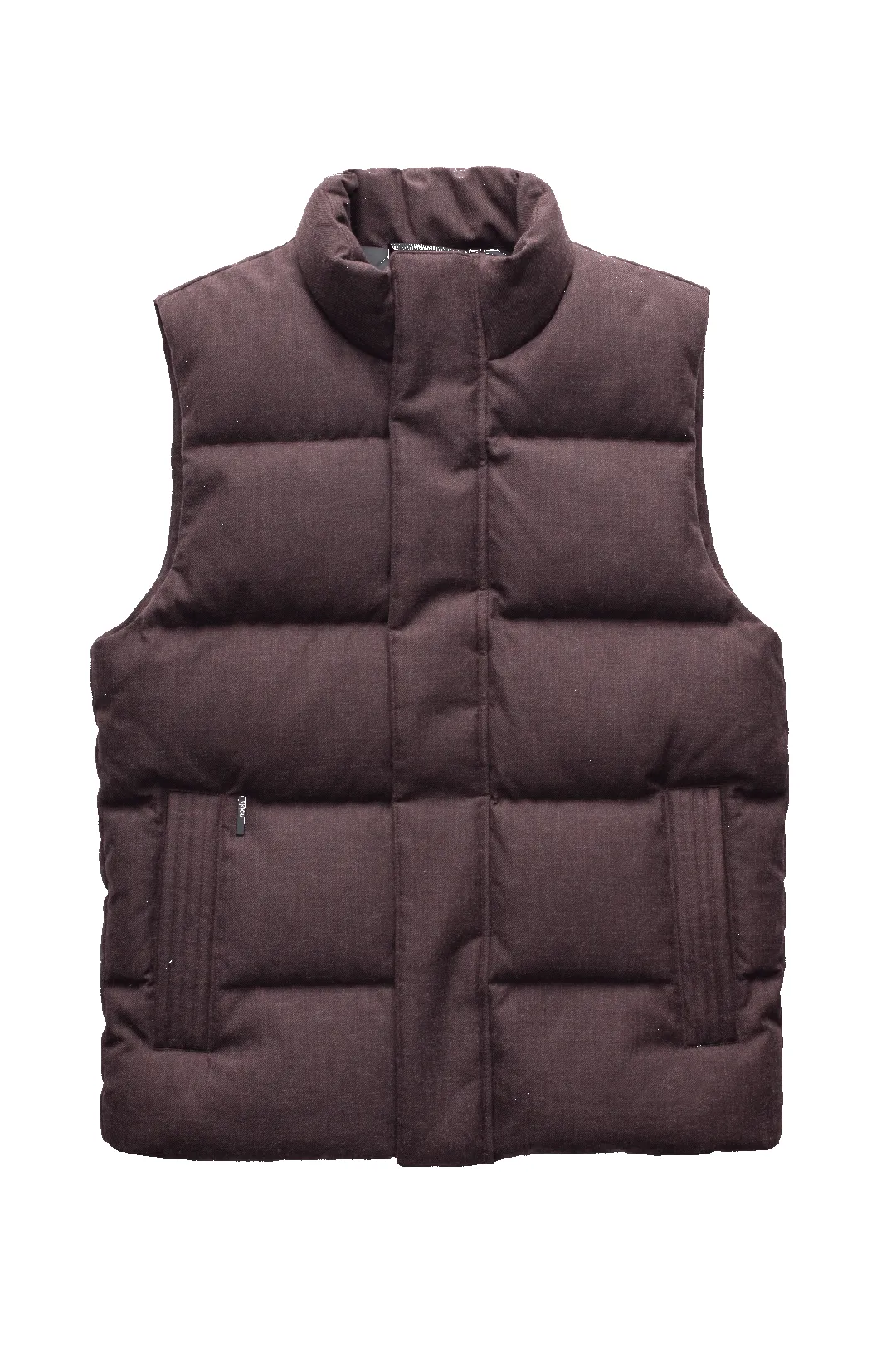 Vale Men's Quilted Vest sold by Nobis product image thumbnail 4