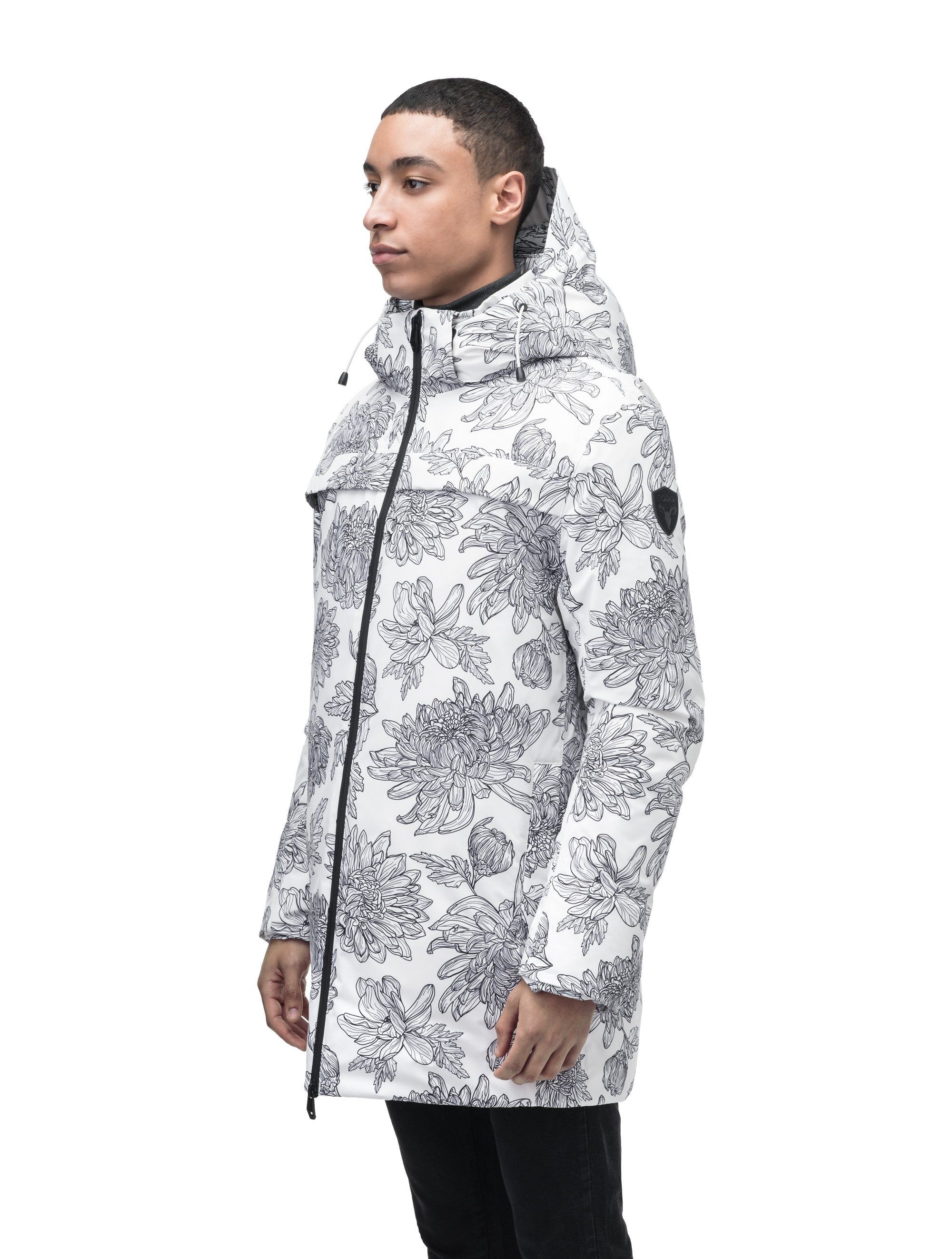 Atlas Legacy Men's Performance Parka sold by Nobis product image thumbnail 4