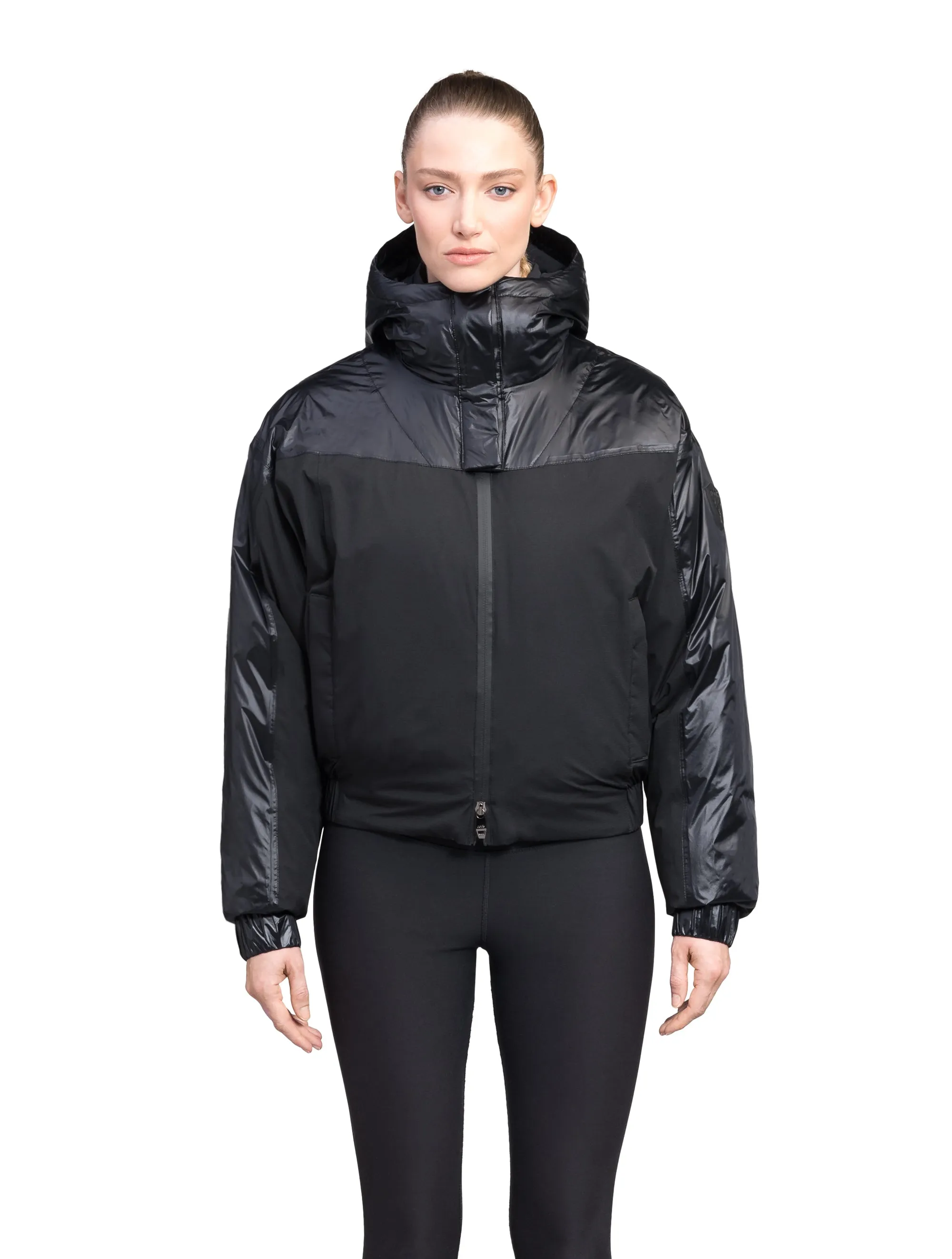 Aspen Women's Batwing Jacket sold by Nobis product image thumbnail 2