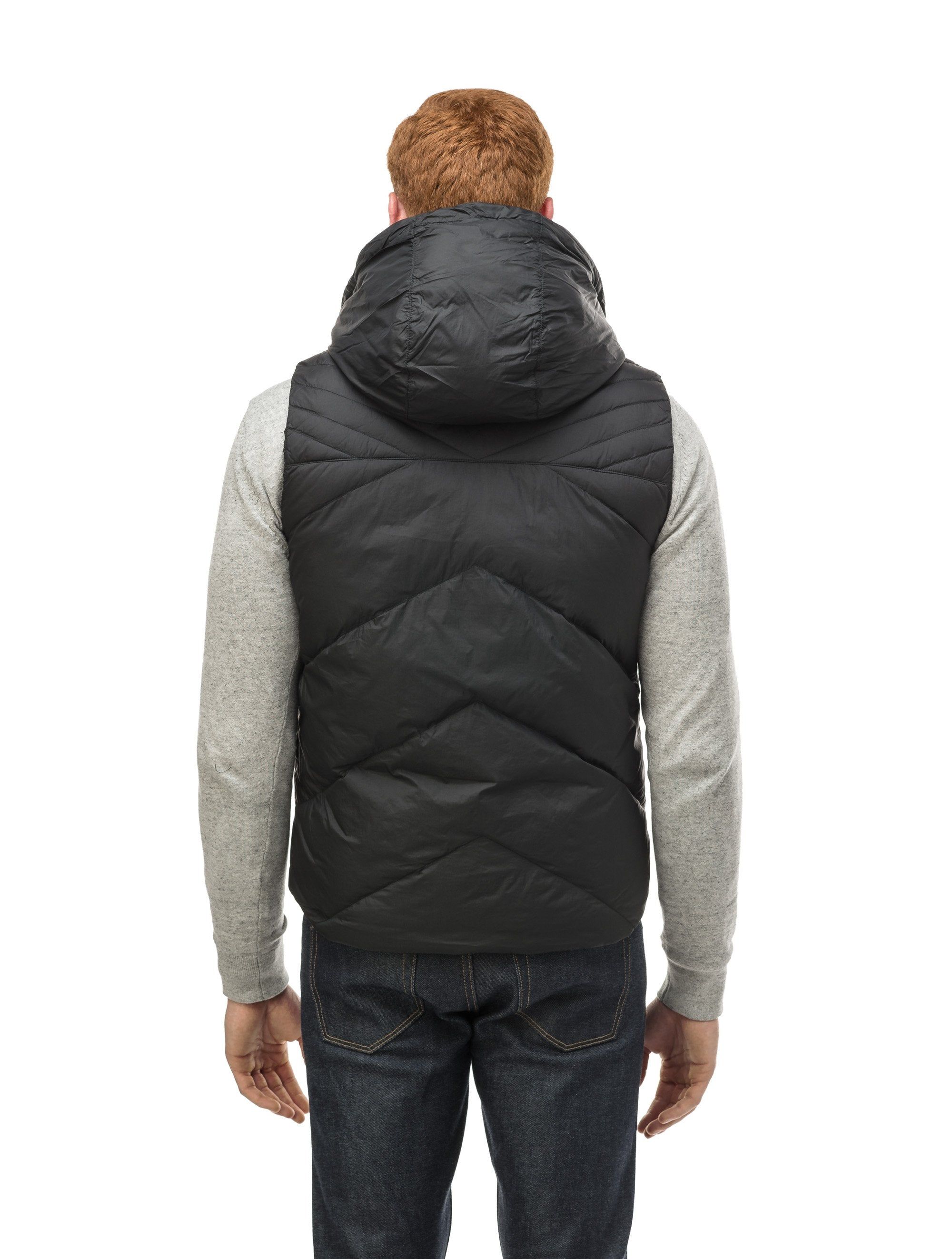 Chase Mens Hooded Vest sold by Nobis product image thumbnail 9