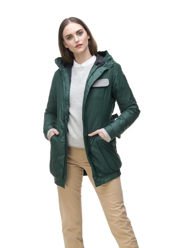 Tinsley Women's Down Jacket sold by Nobis