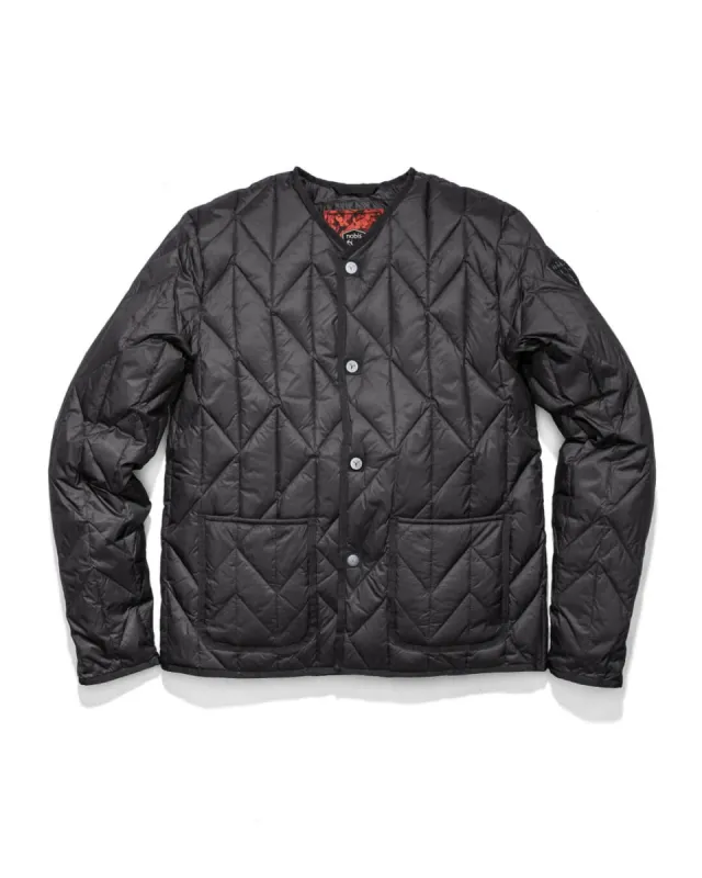 Lunar New Year Men's Quilted Short Jacket sold by Nobis