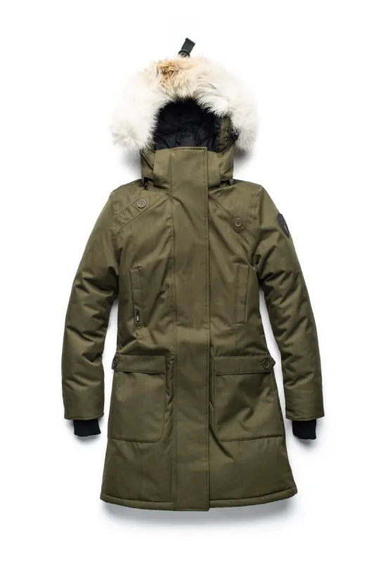 Merideth Legacy Women's Parka sold by Nobis