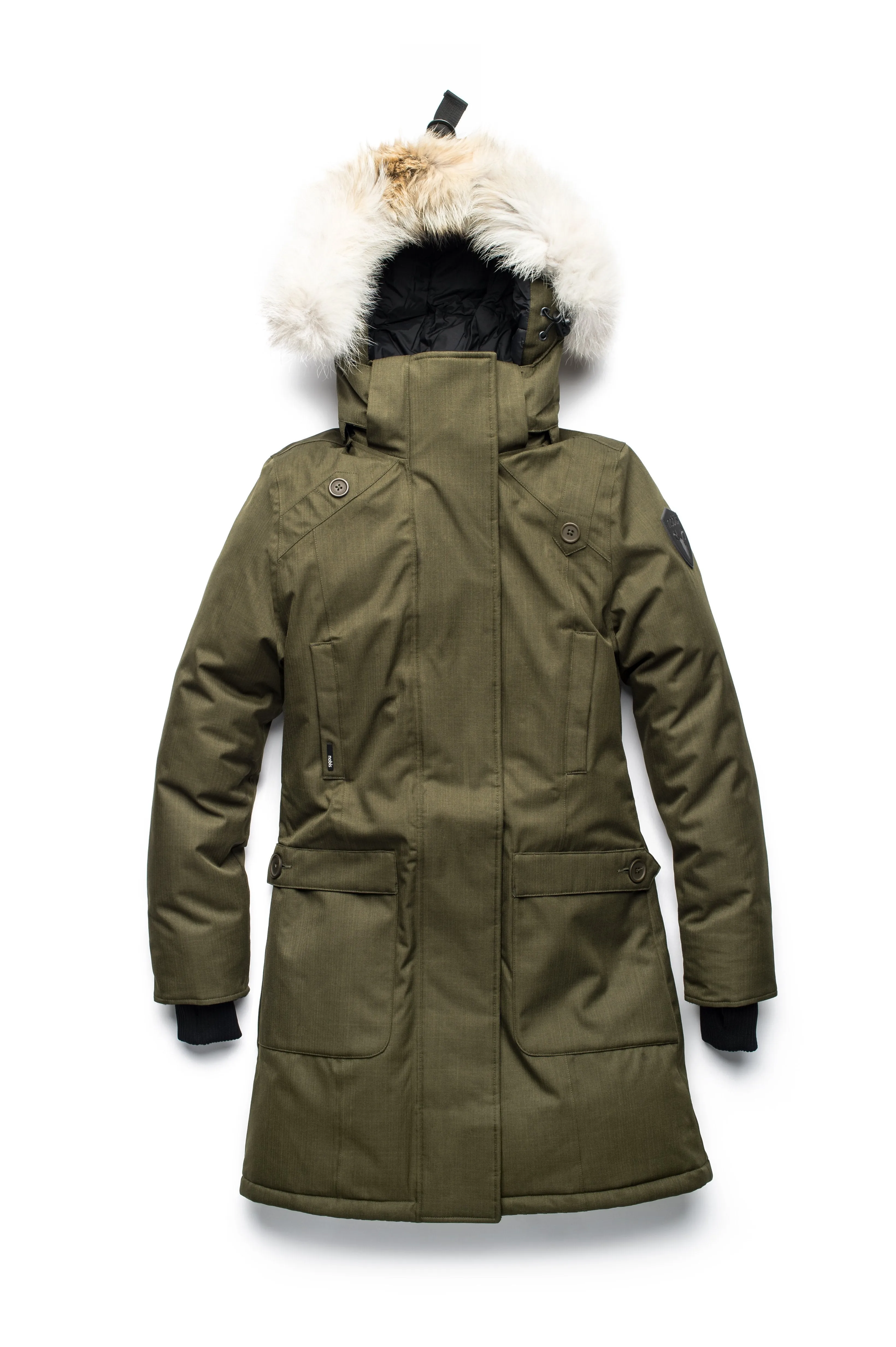 Merideth Legacy Women's Parka sold by Nobis
